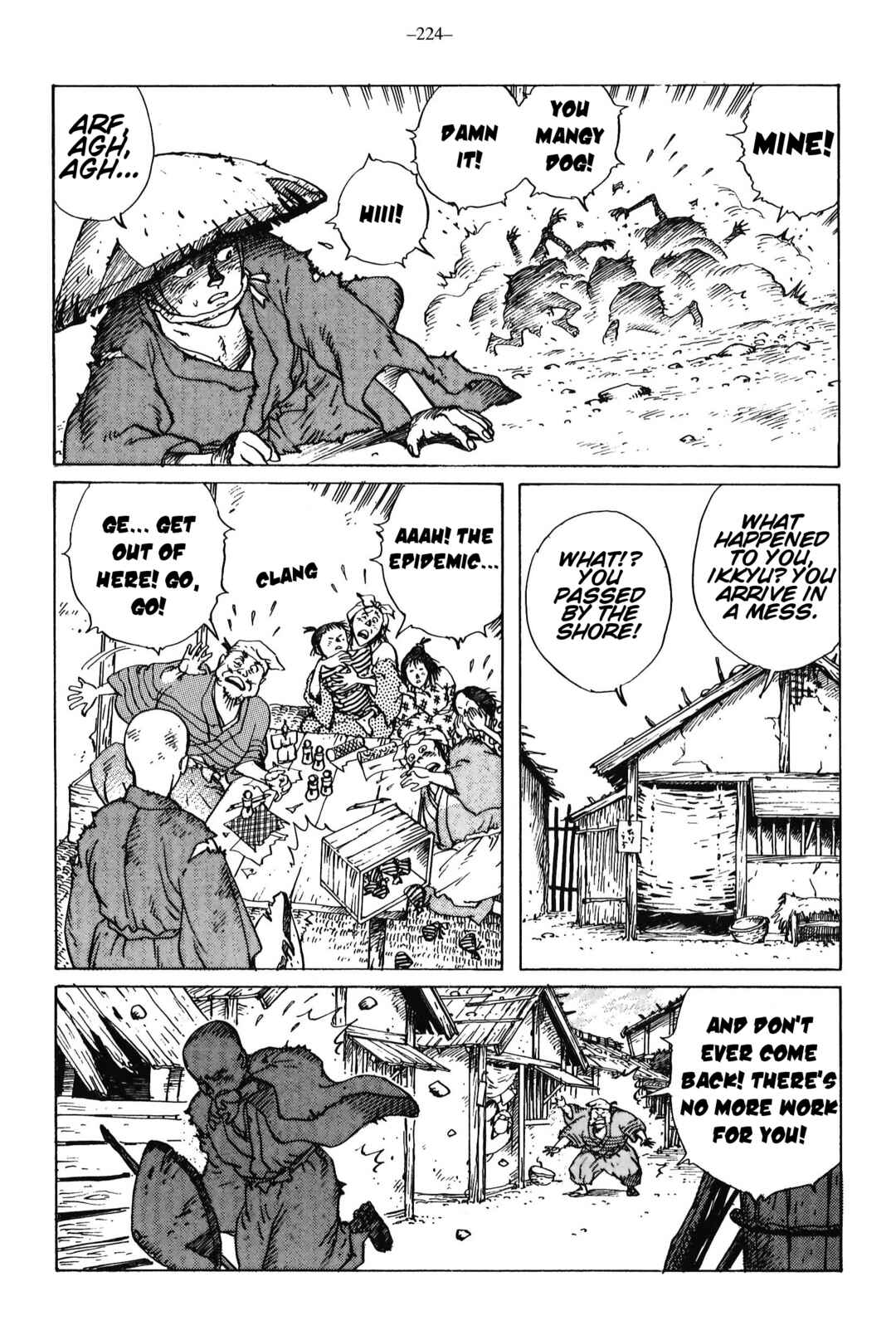 Ikkyu Chapter 9 - Page 25