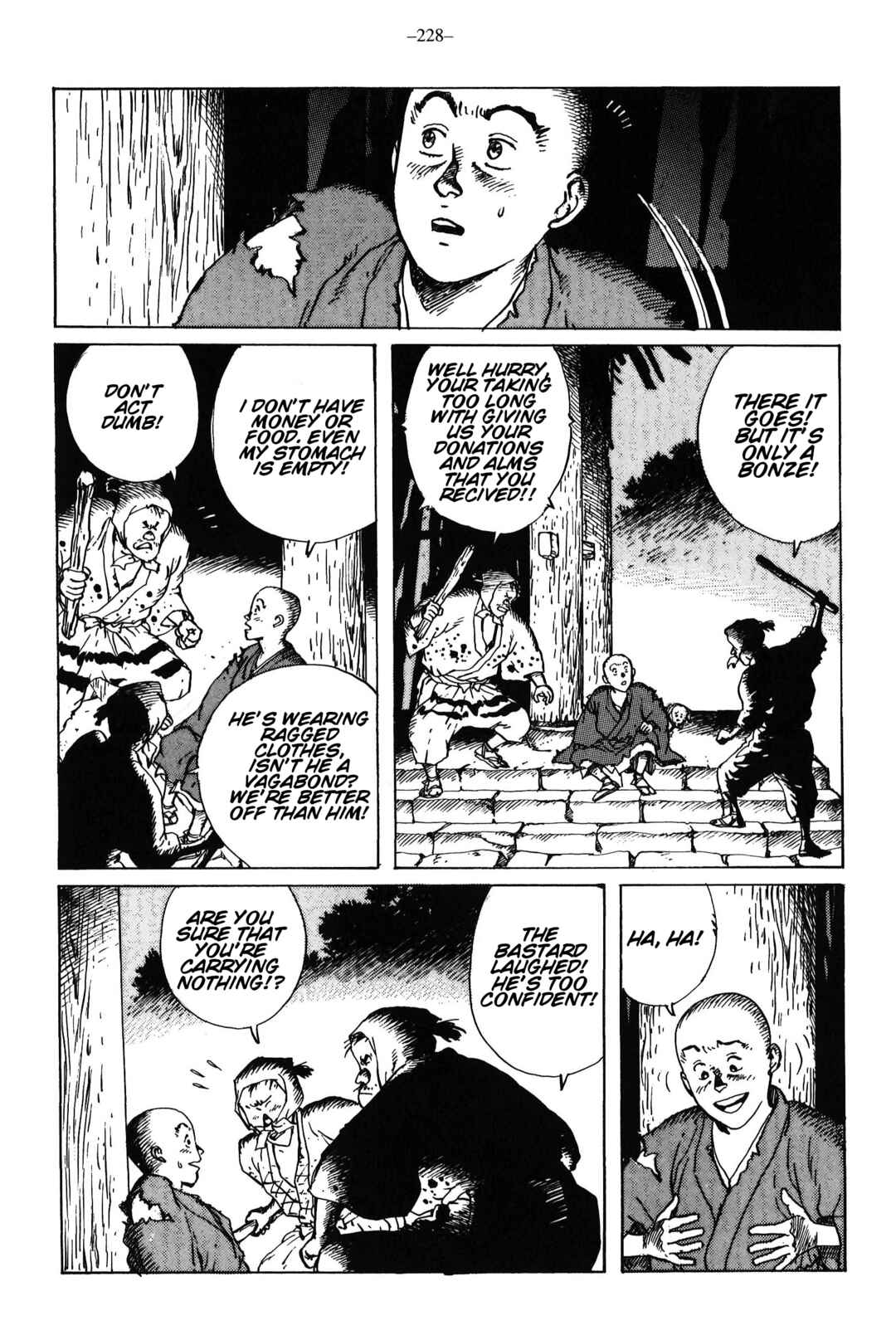 Ikkyu Chapter 9 - Page 29