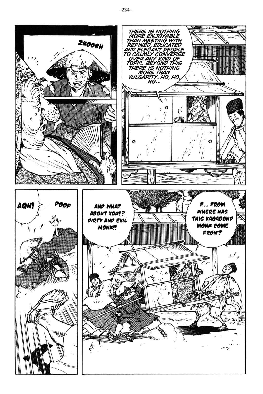 Ikkyu Chapter 9 - Page 35