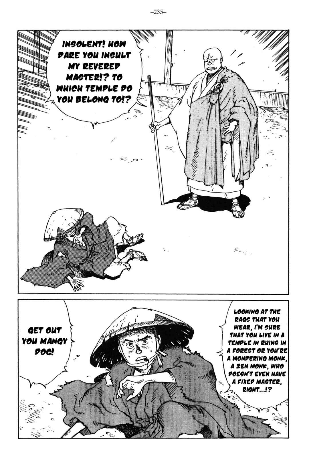 Ikkyu Chapter 9 - Page 36