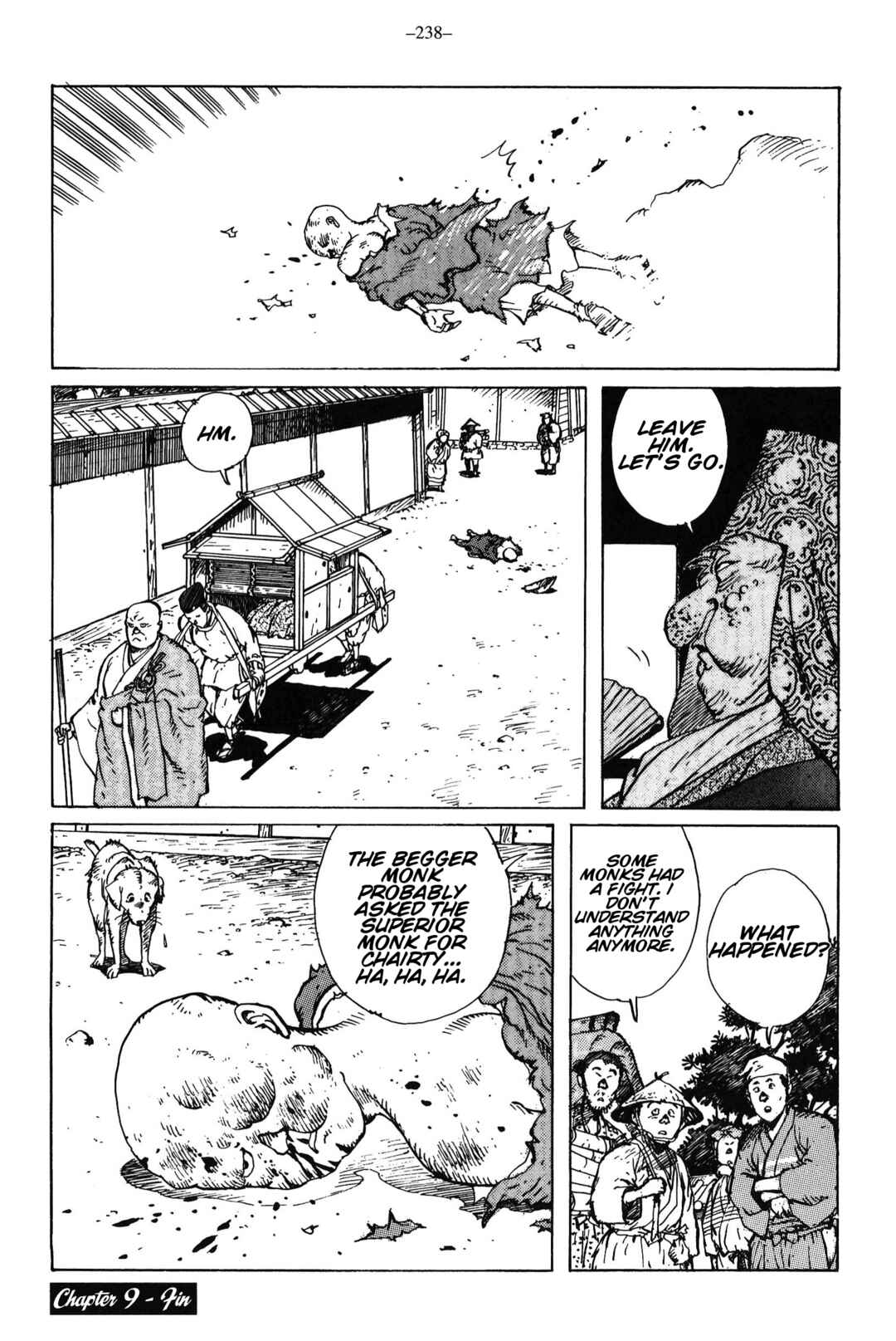 Ikkyu Chapter 9 - Page 39