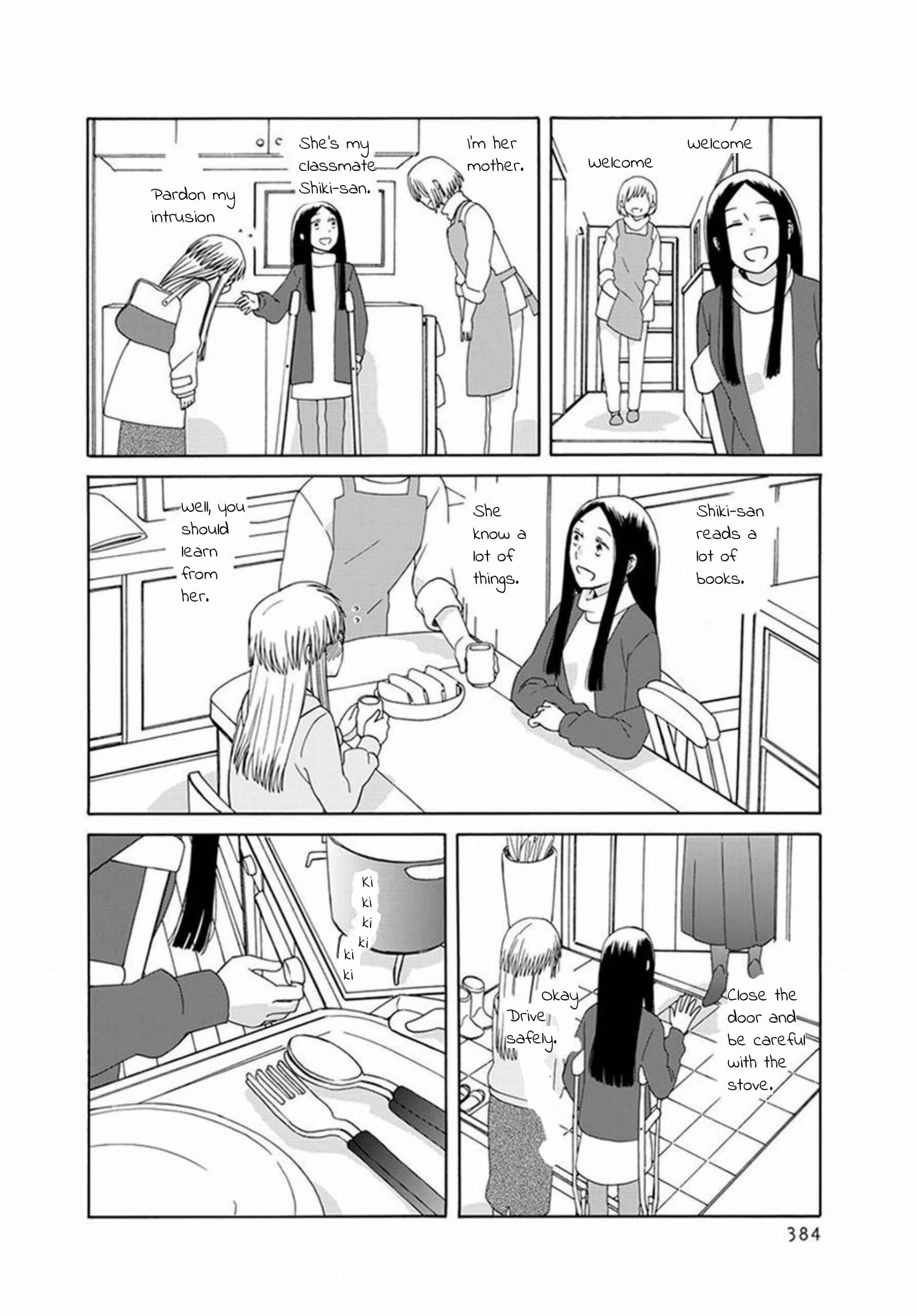 Love at Fourteen Chapter 42 - Page 19