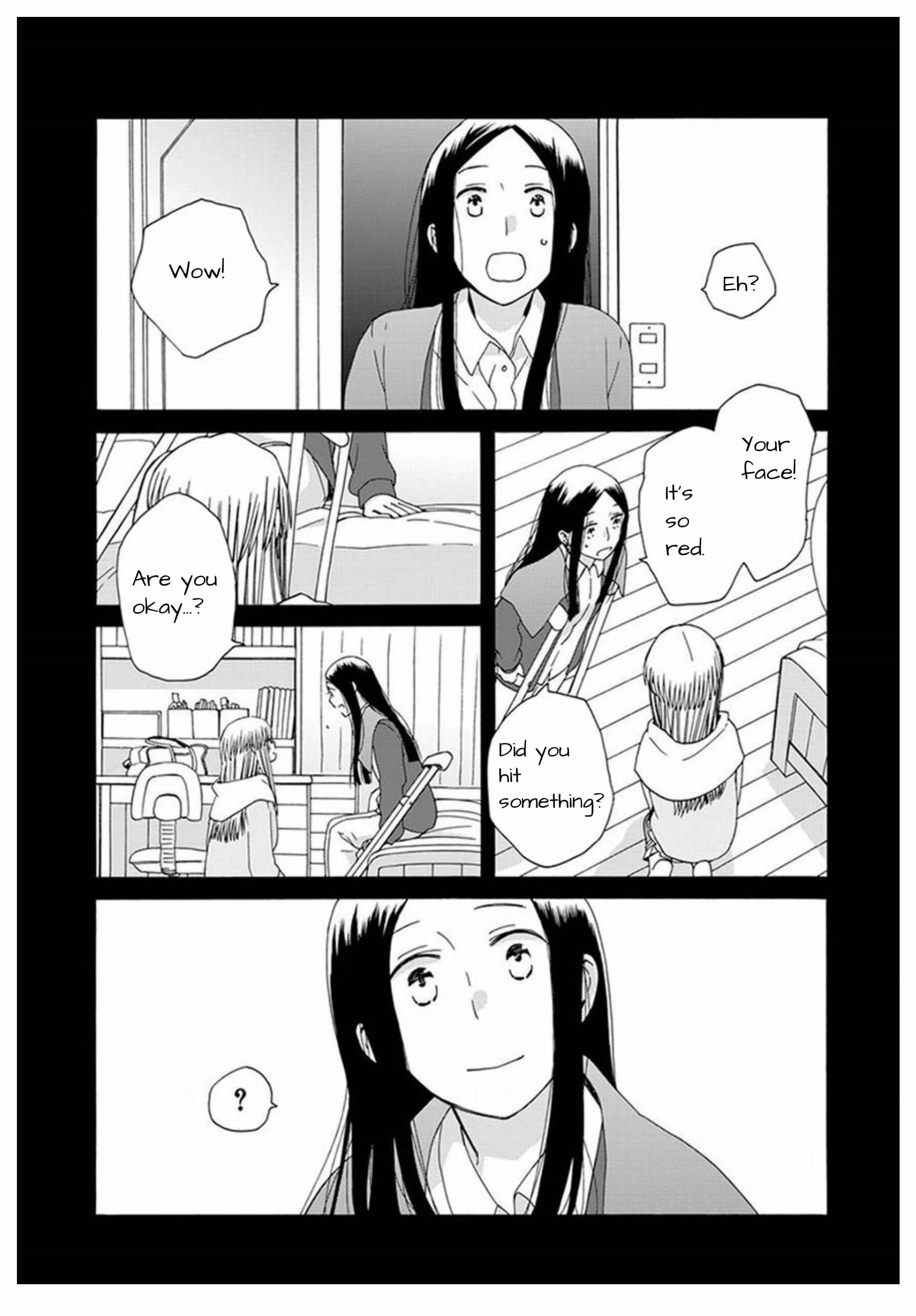 Love at Fourteen Chapter 42 - Page 32