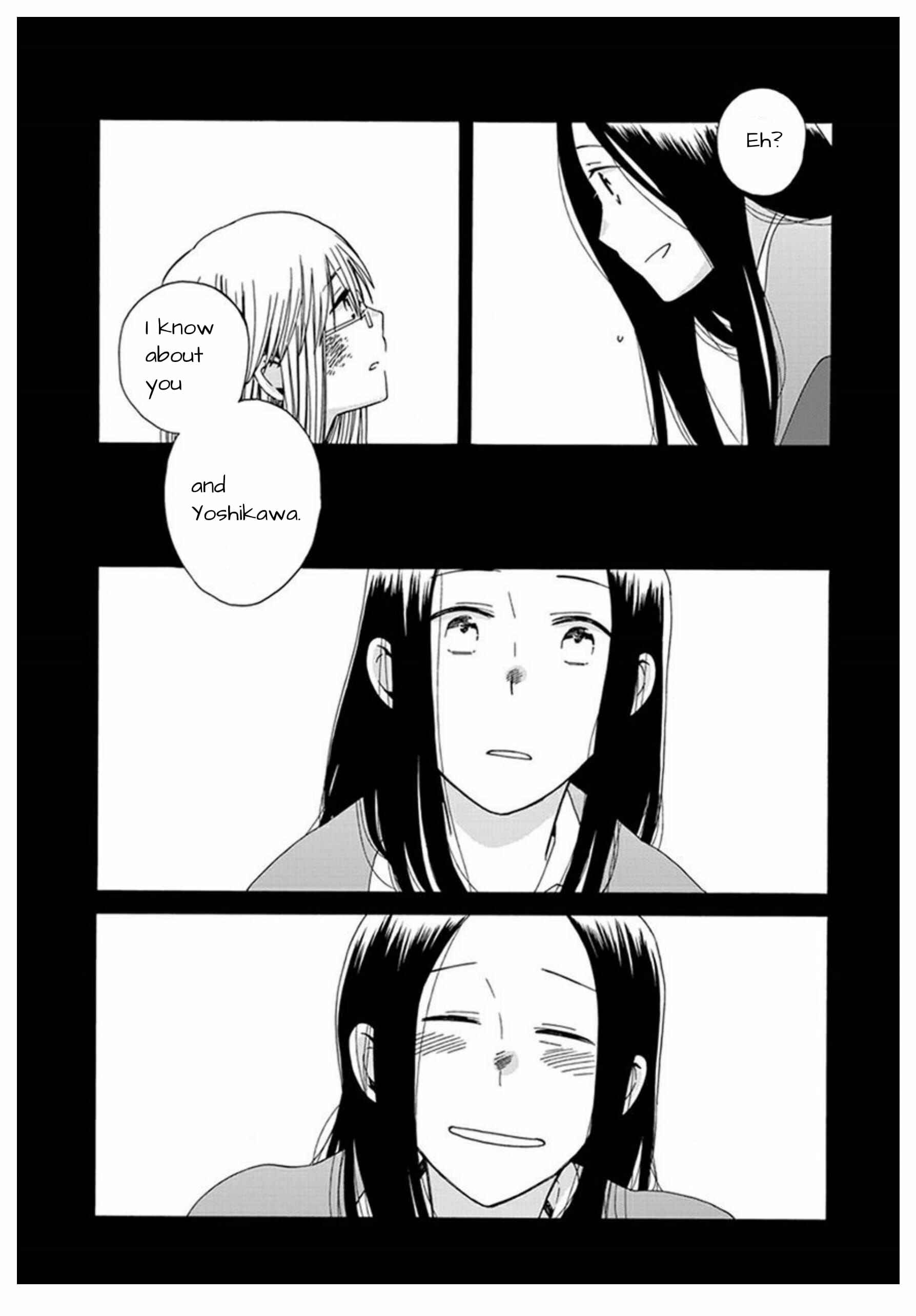 Love at Fourteen Chapter 42 - Page 34