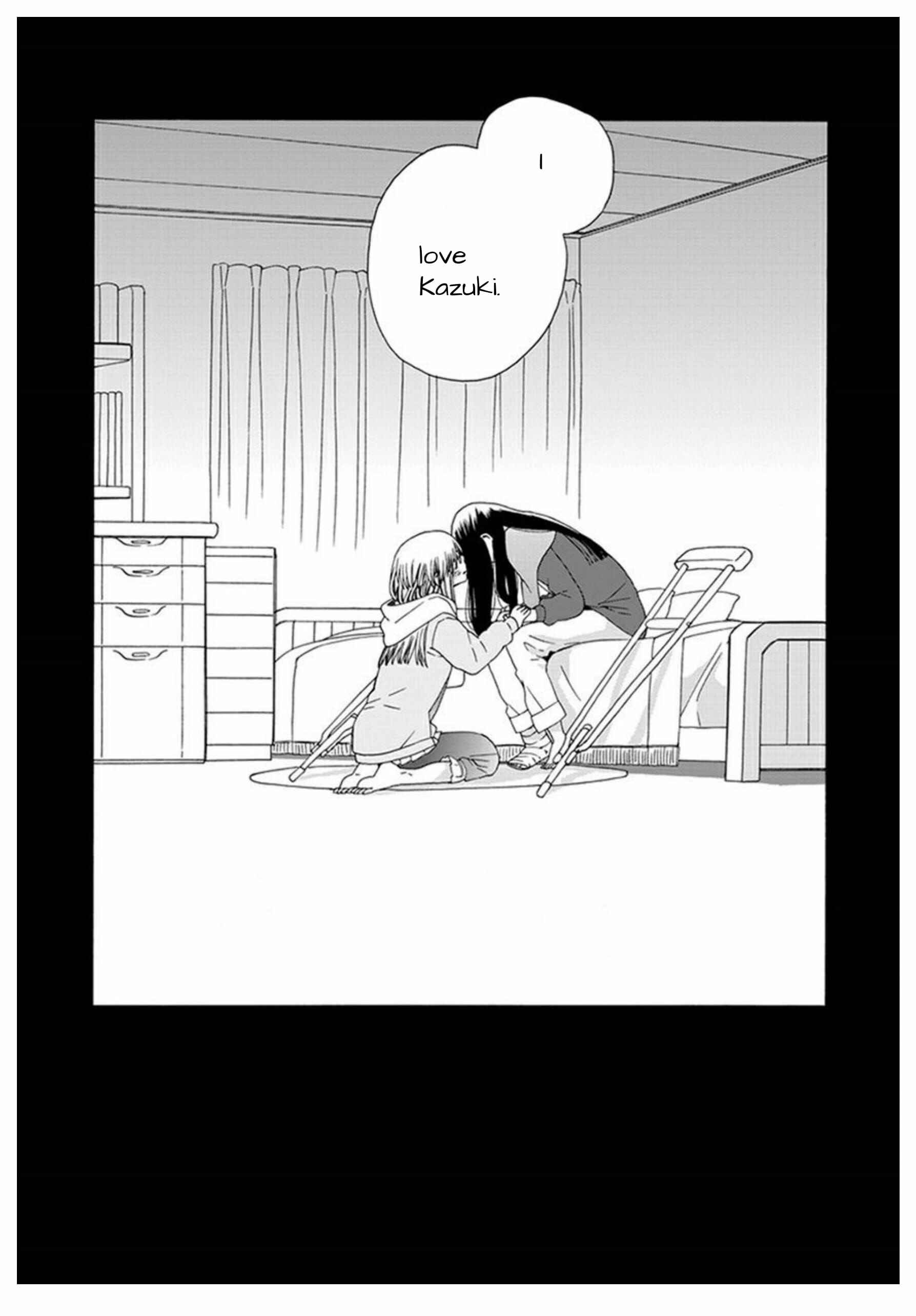 Love at Fourteen Chapter 42 - Page 36