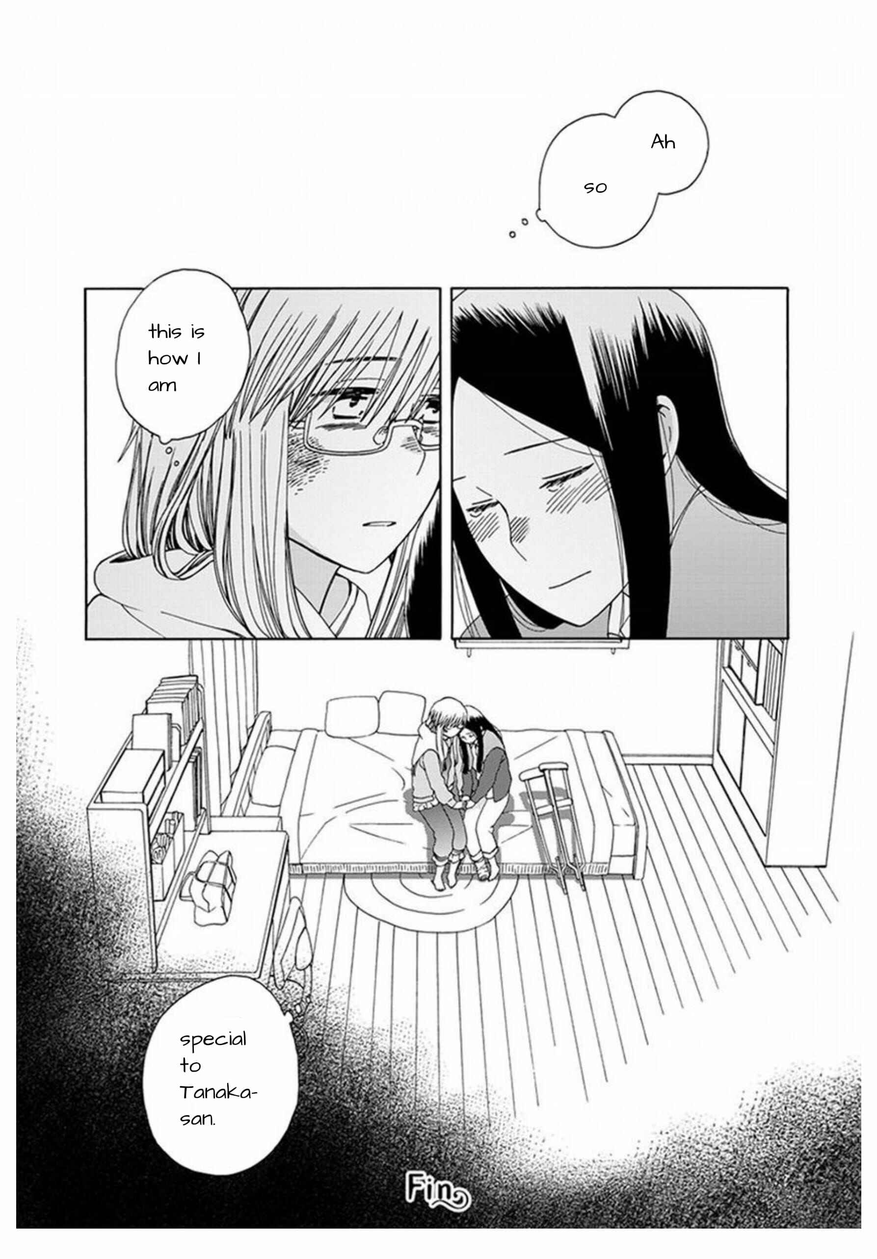 Love at Fourteen Chapter 42 - Page 37