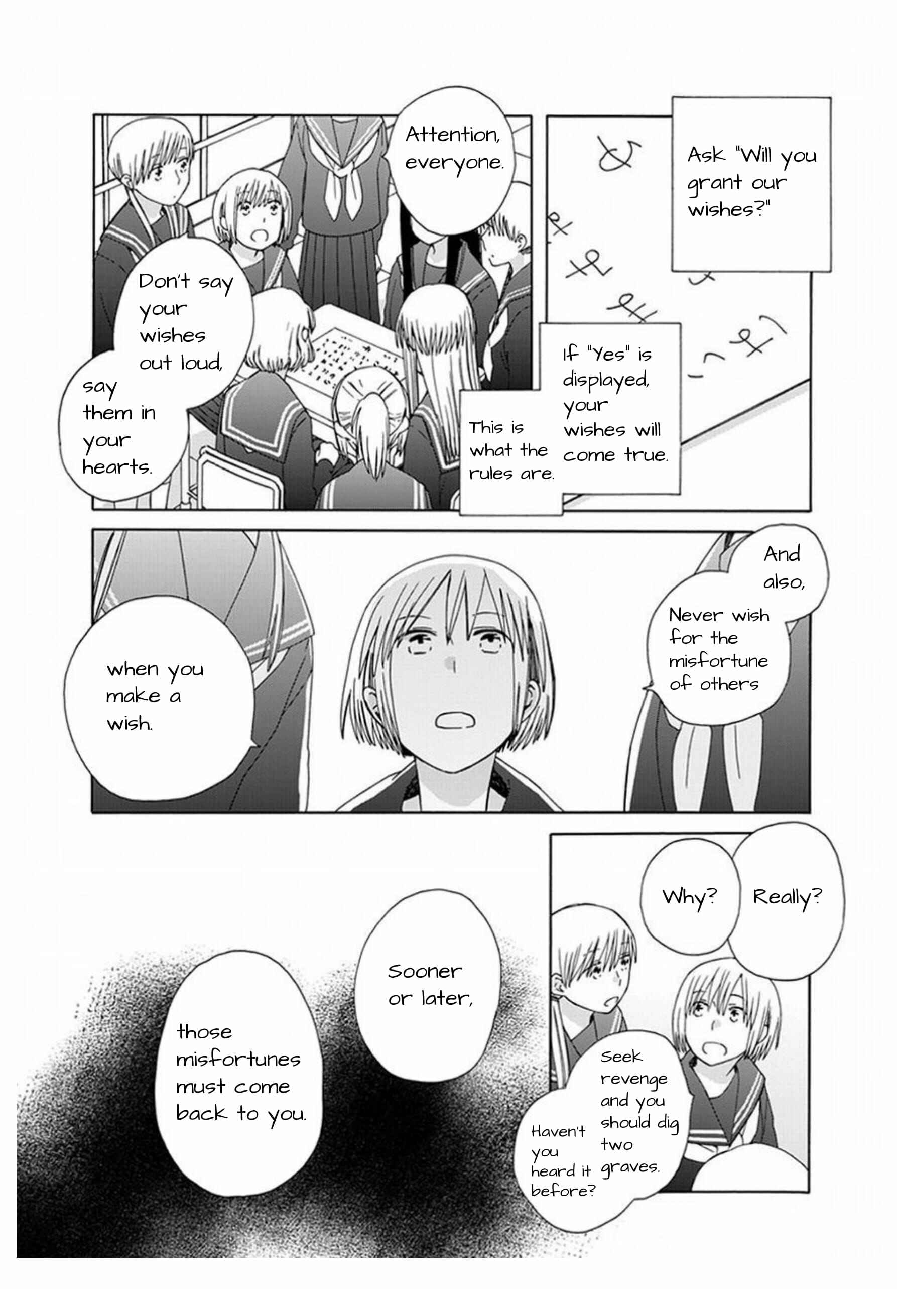 Love at Fourteen Chapter 42 - Page 6