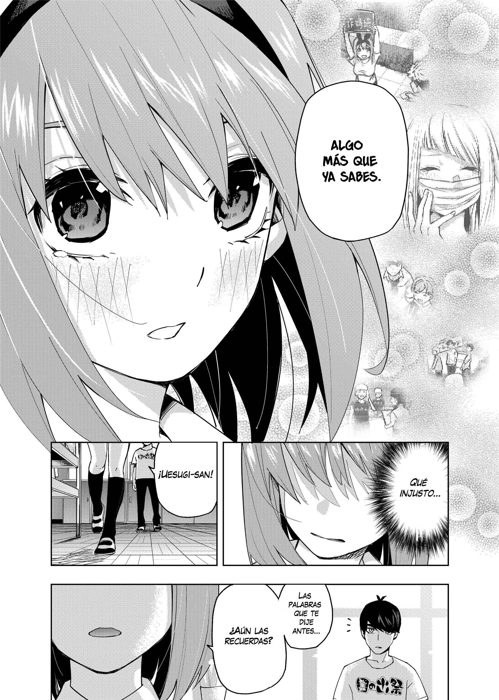 Gotoubun no Hanayome β Chapter 1 - Page 11