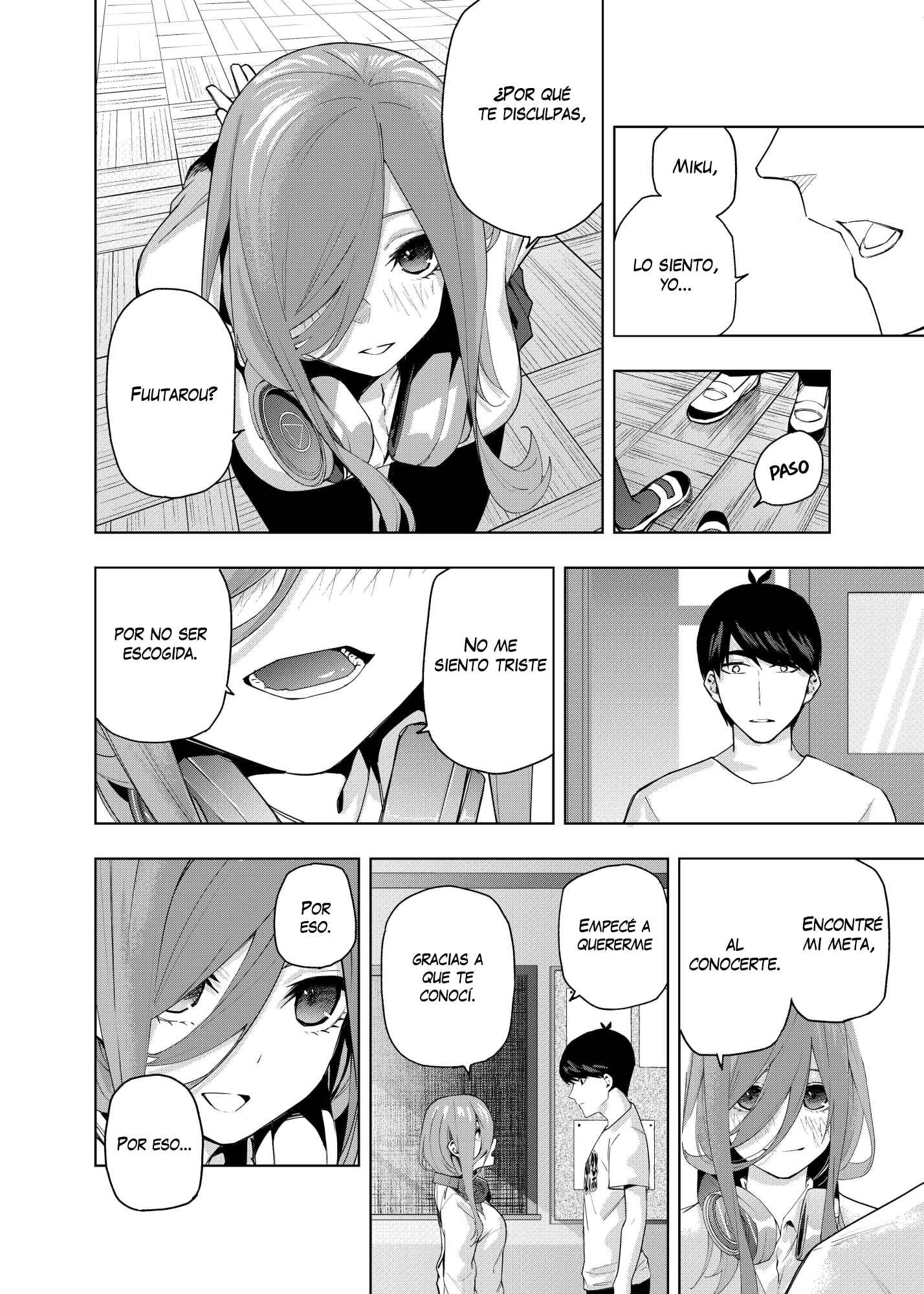 Gotoubun no Hanayome β Chapter 1 - Page 17