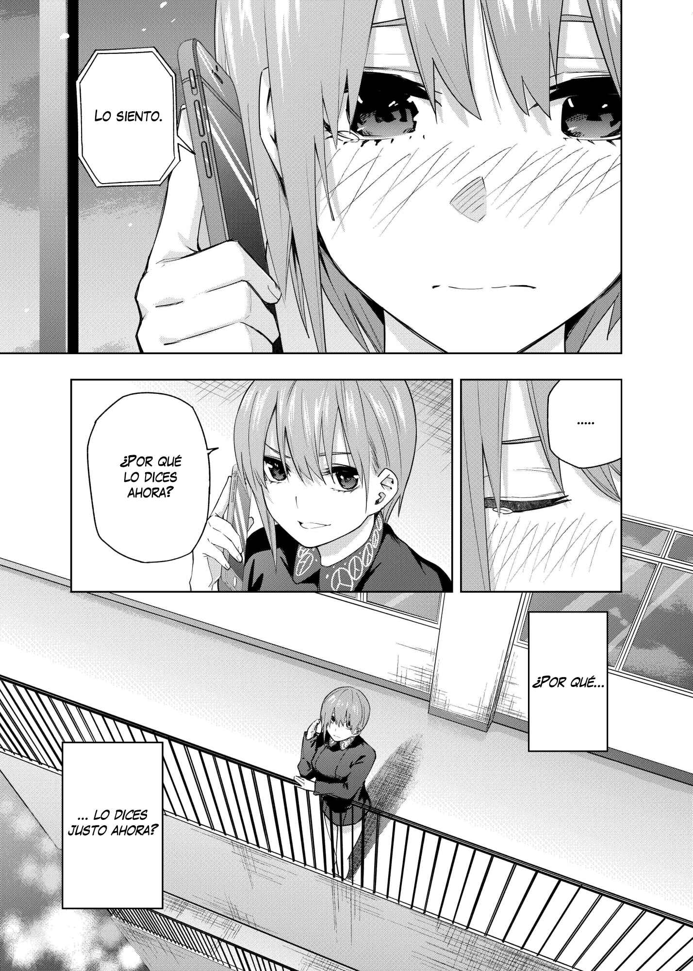 Gotoubun no Hanayome β Chapter 1 - Page 26