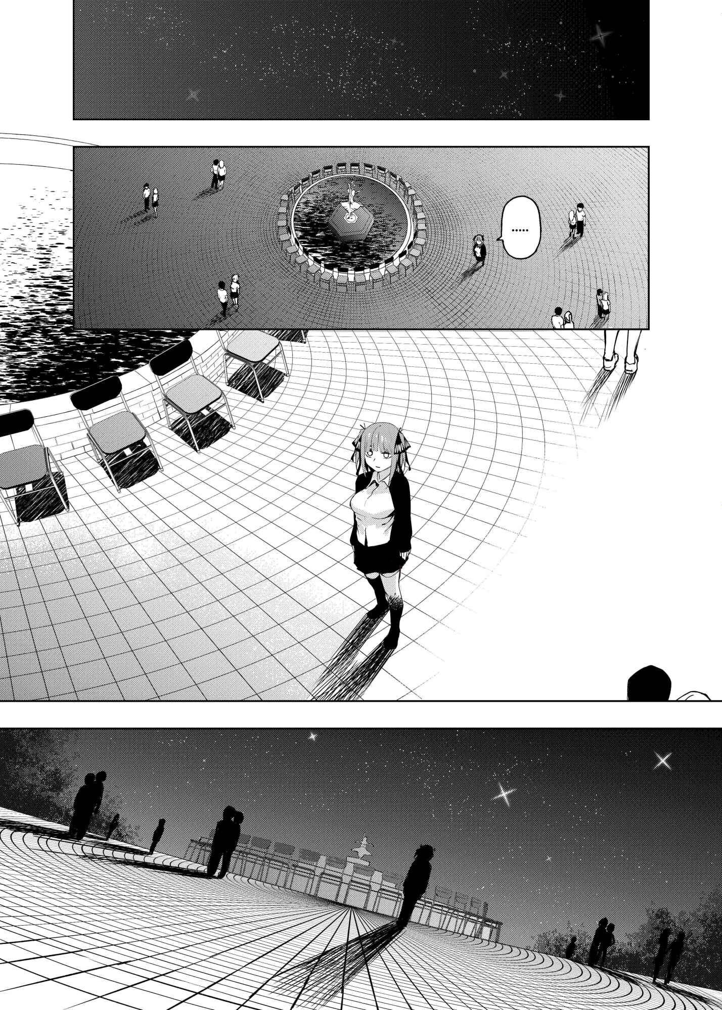 Gotoubun no Hanayome β Chapter 1 - Page 27