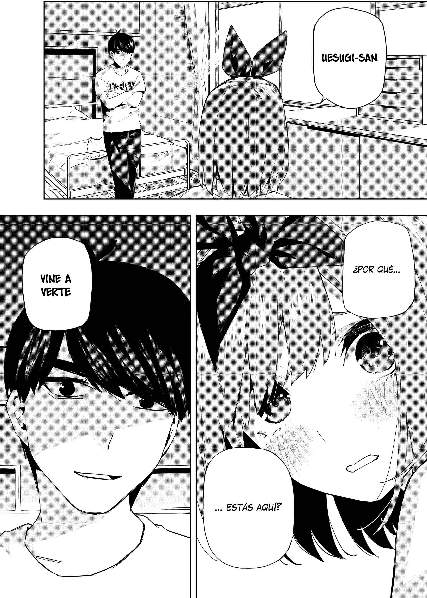 Gotoubun no Hanayome β Chapter 1 - Page 5