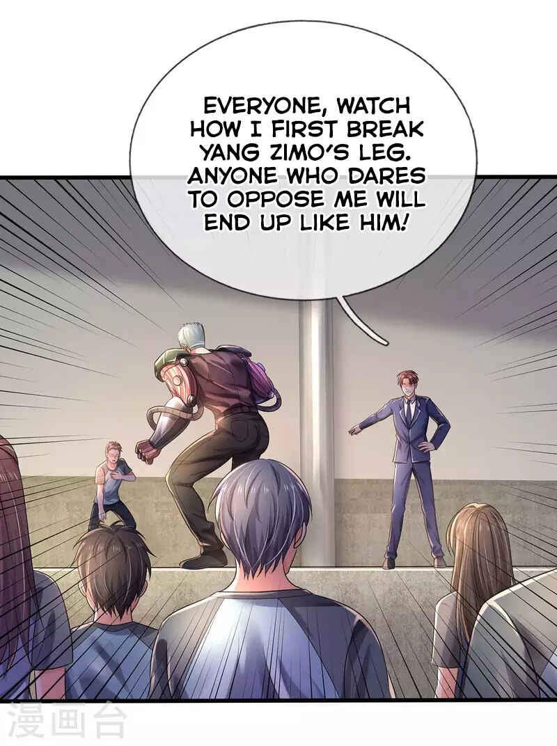 Wǒ Shì Dà Xiānzūn Chapter 315 - Page 15