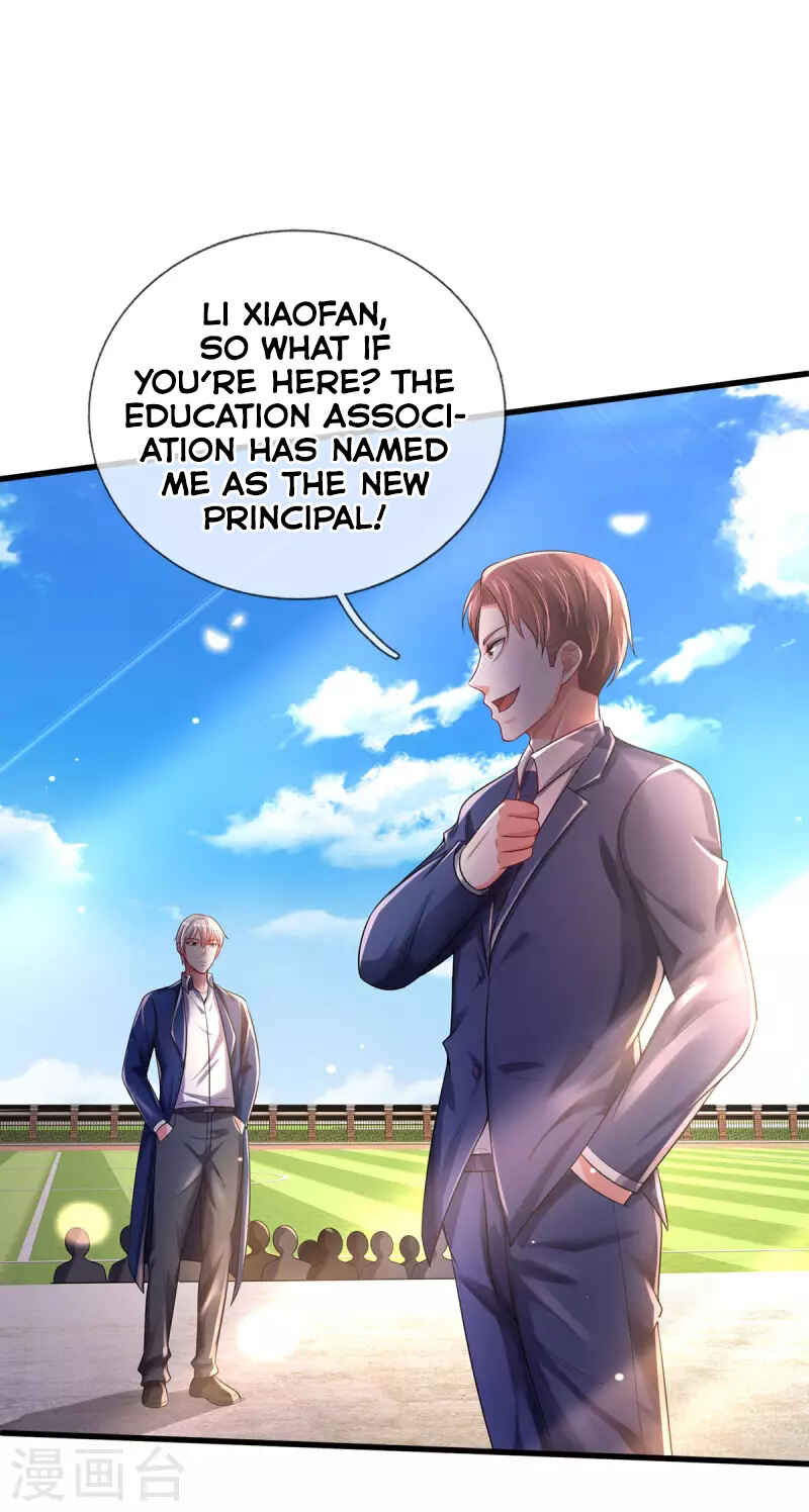 Wǒ Shì Dà Xiānzūn Chapter 315 - Page 22