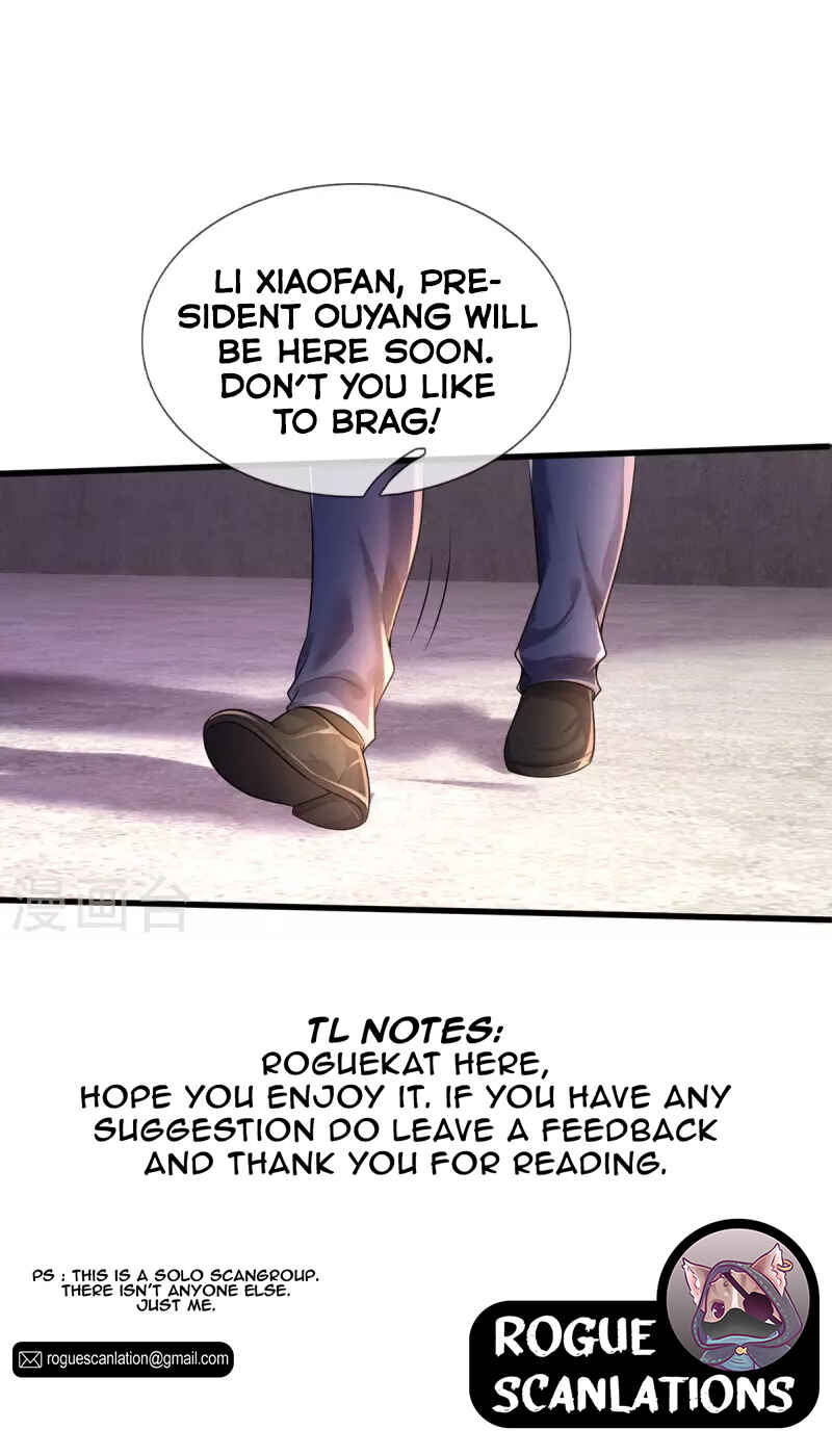 Wǒ Shì Dà Xiānzūn Chapter 315 - Page 28