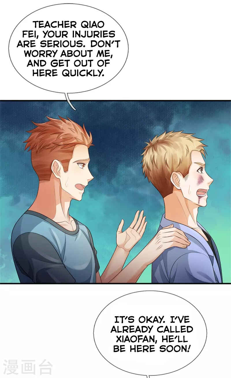 Wǒ Shì Dà Xiānzūn Chapter 315 - Page 3