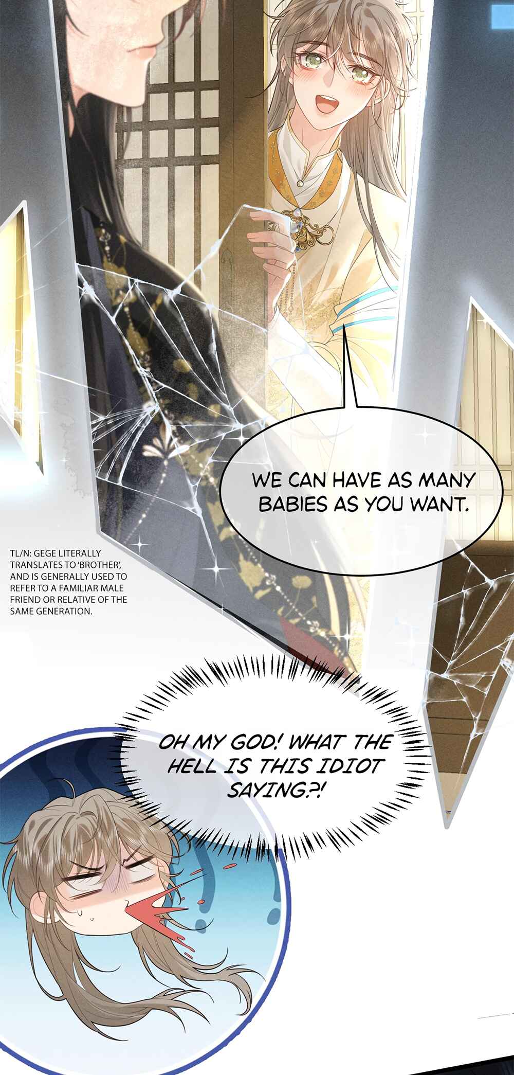 Mad for Love Chapter 1 - Page 15