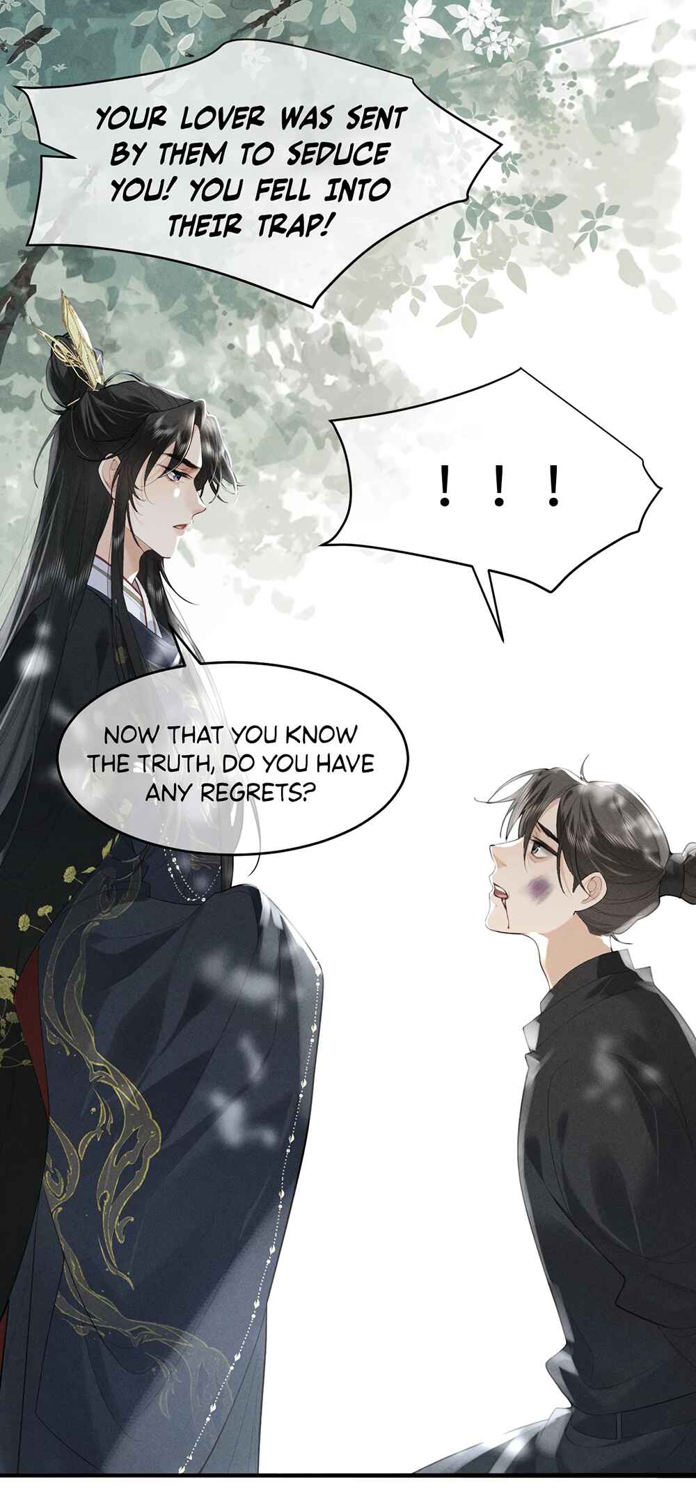 Mad for Love Chapter 1 - Page 22
