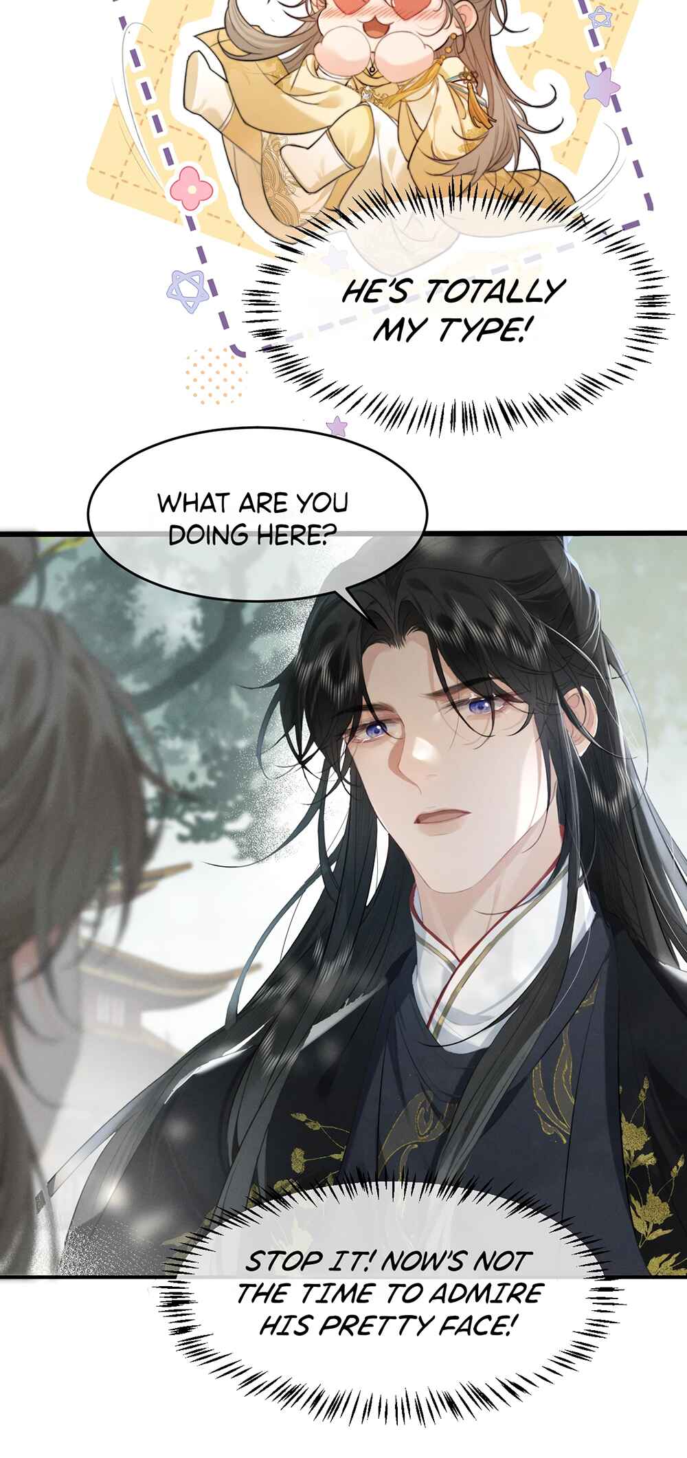 Mad for Love Chapter 1 - Page 29