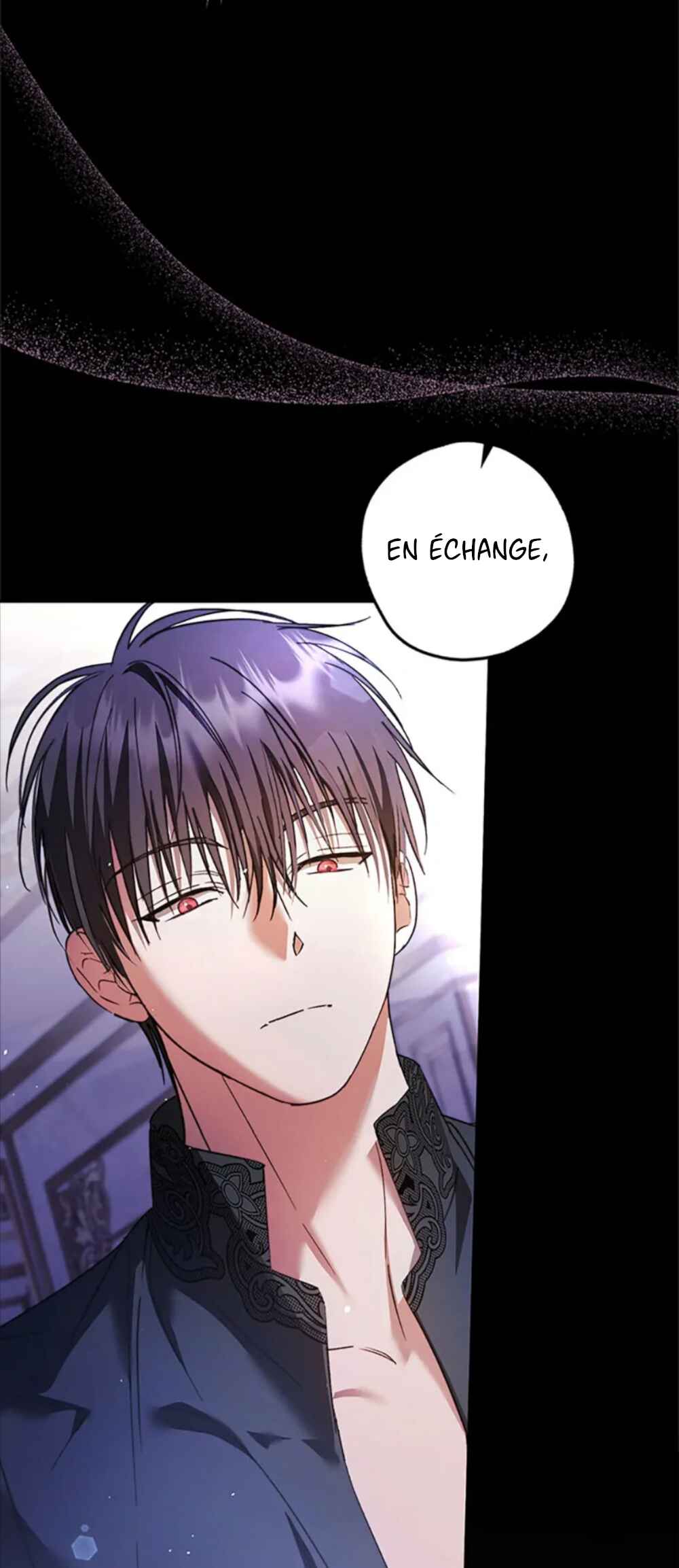 An Extra Stole the Male Leads Chapter 20 - Page 37