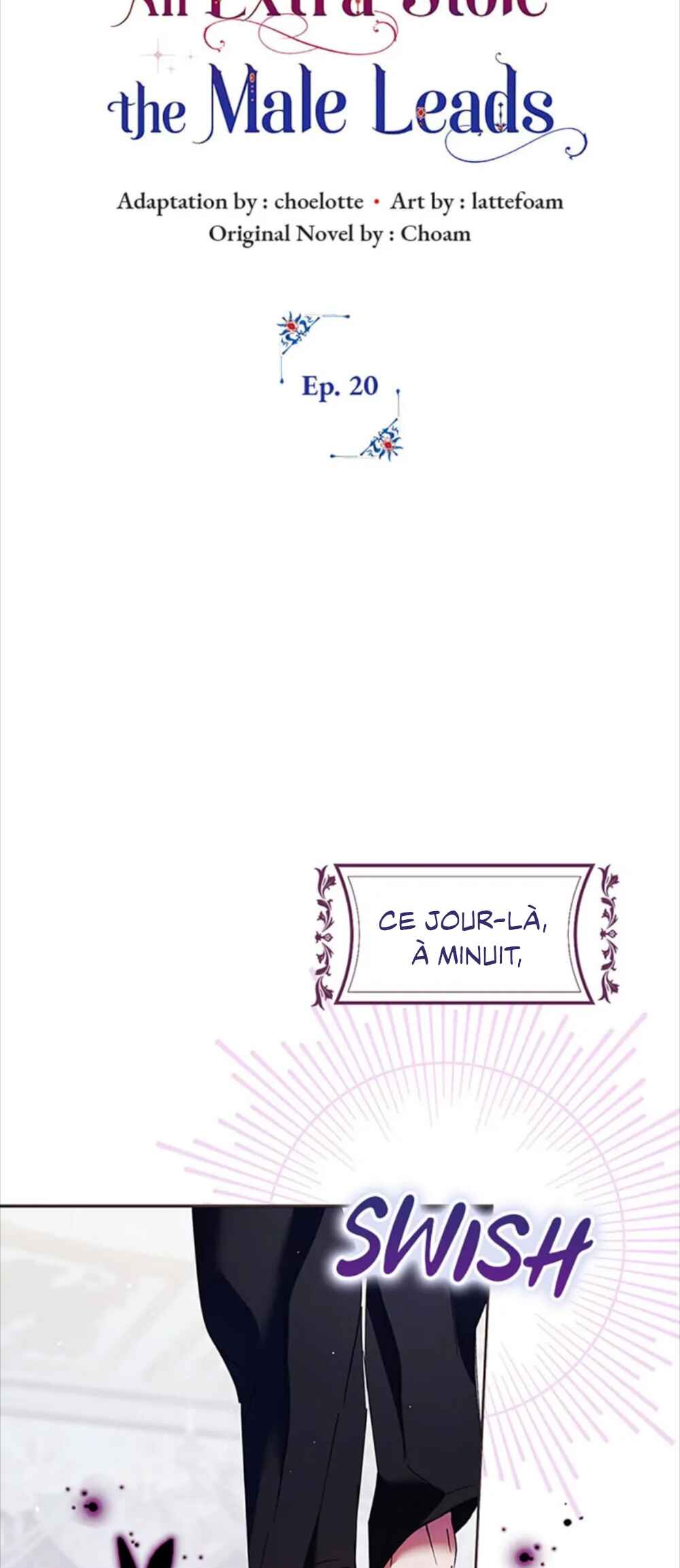 An Extra Stole the Male Leads Chapter 20 - Page 40