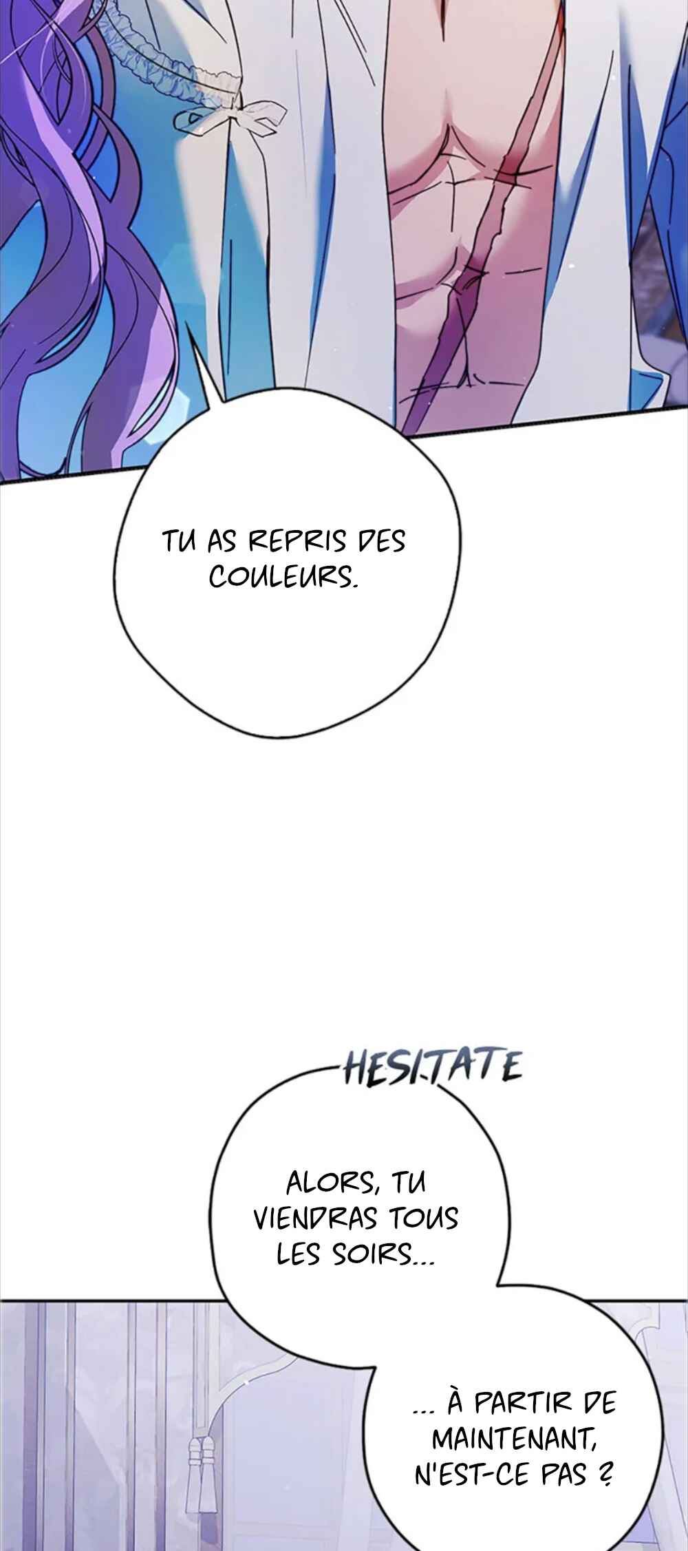 An Extra Stole the Male Leads Chapter 20 - Page 60