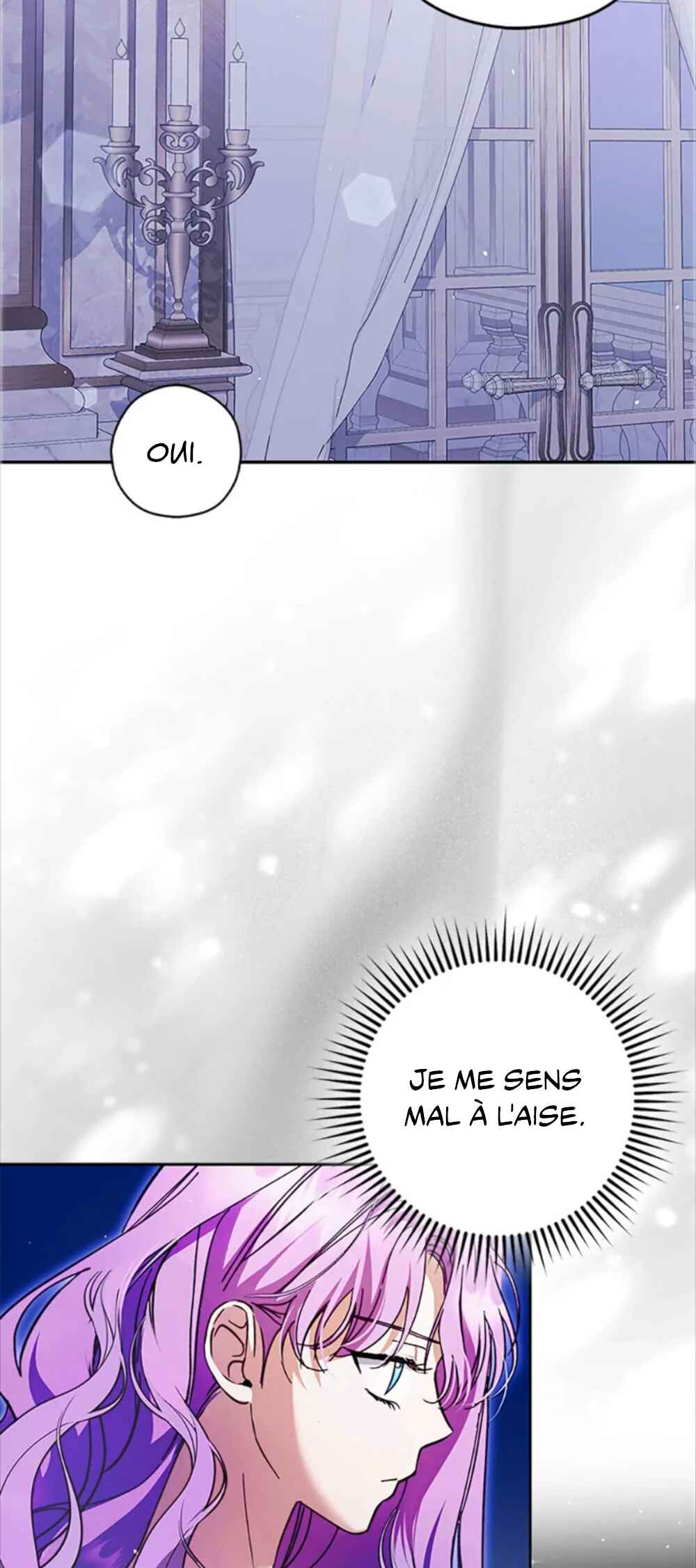 An Extra Stole the Male Leads Chapter 20 - Page 61