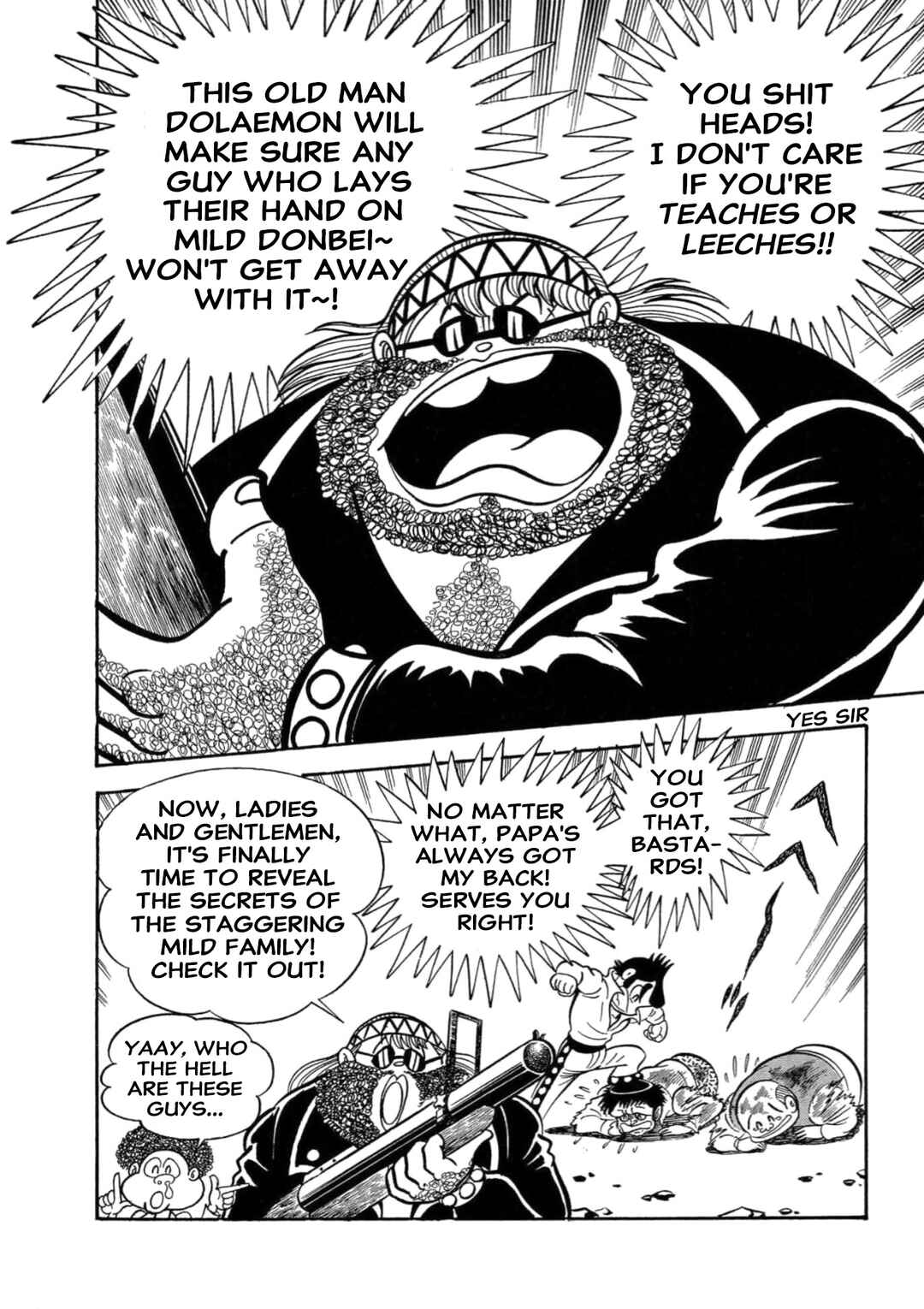 Mild 7 Chapter 2 - Page 19