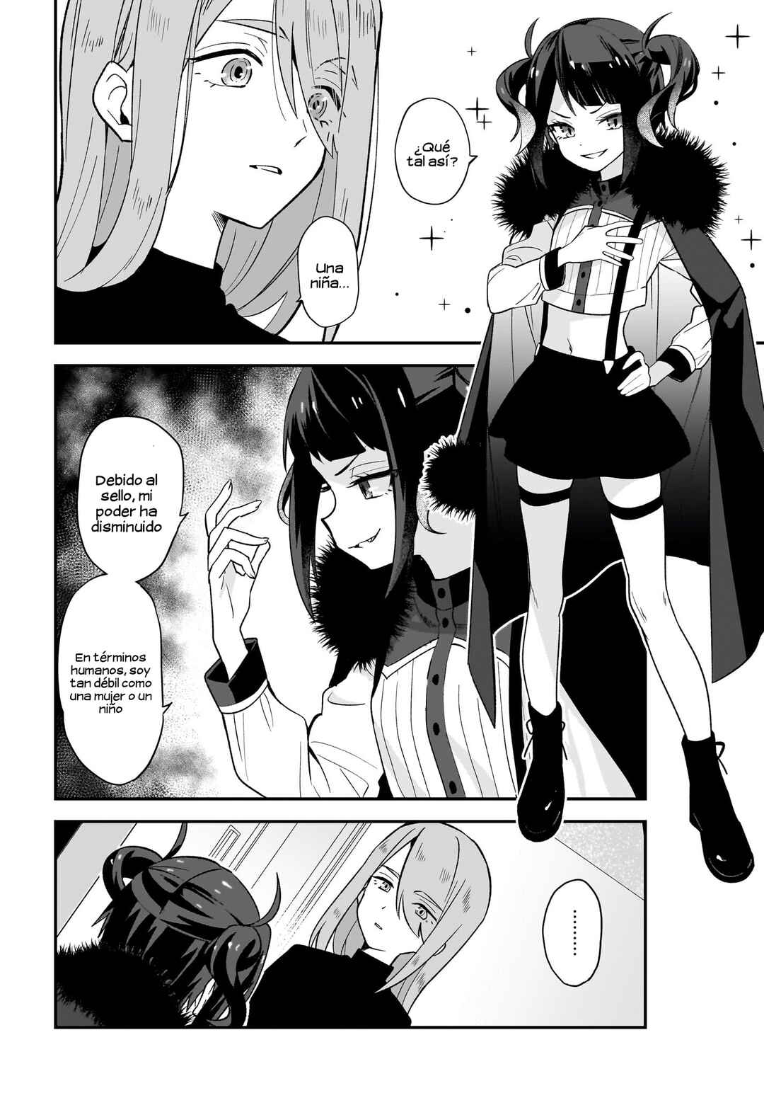 Yashiro no Maou Chapter 1 - Page 16