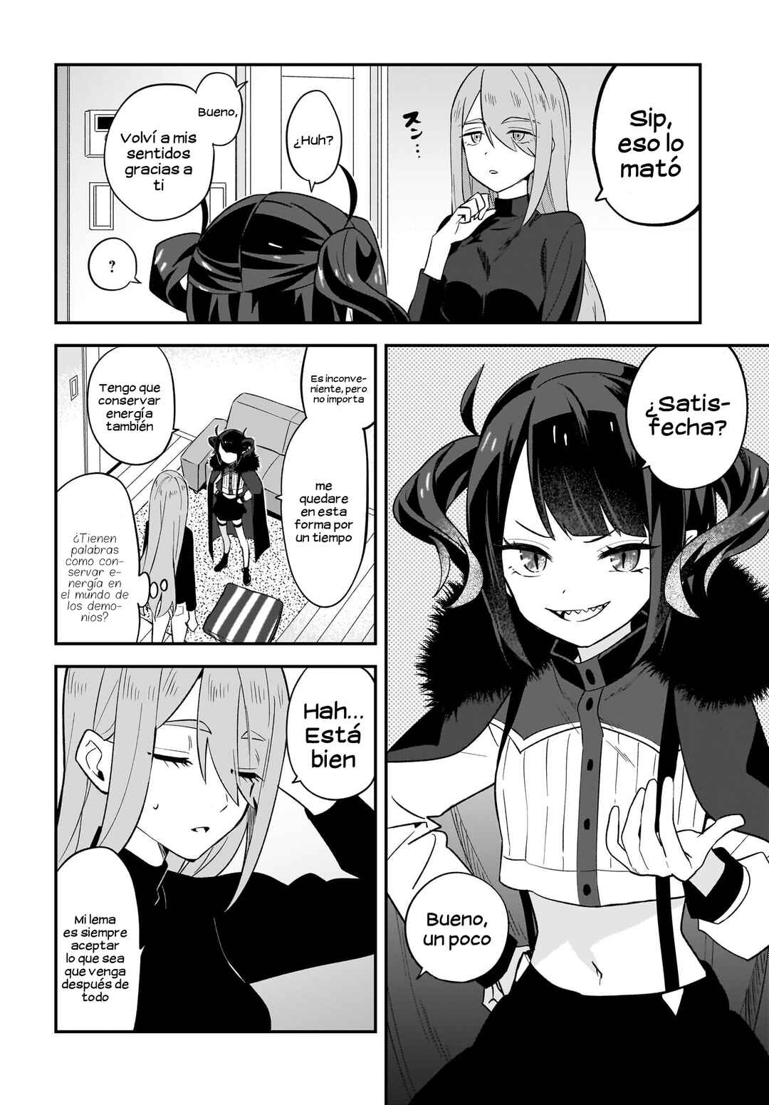 Yashiro no Maou Chapter 1 - Page 18