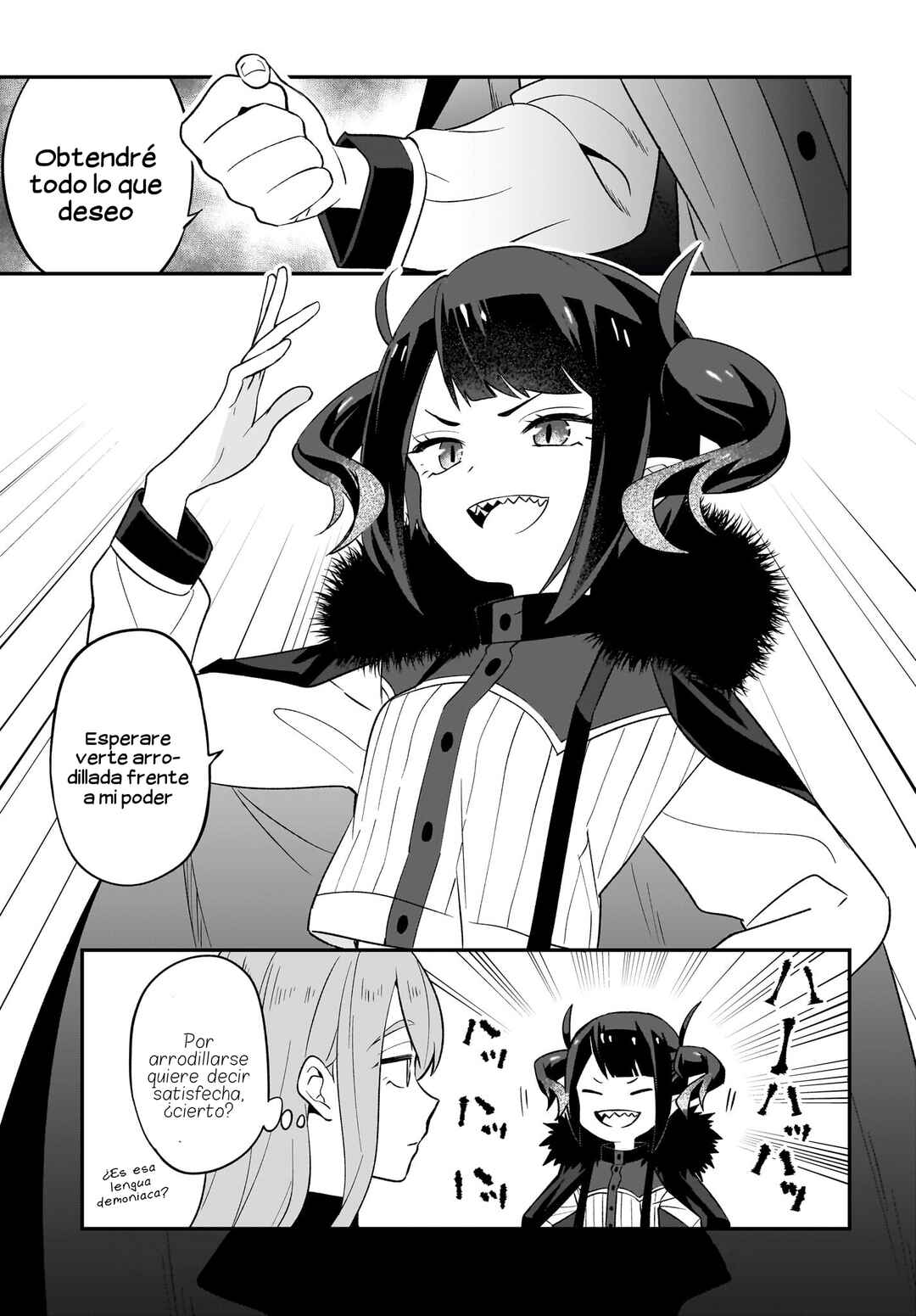 Yashiro no Maou Chapter 1 - Page 19