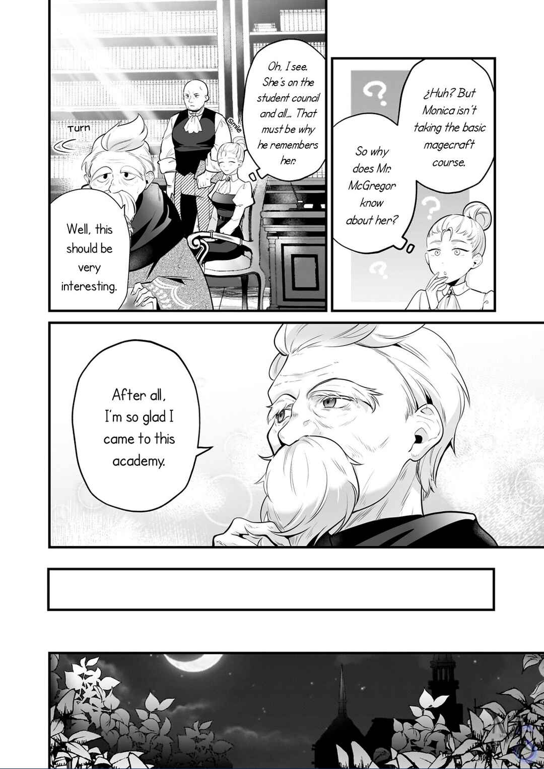 Silent Witch: Chinmoku no Majo no Kakushigoto Chapter 26 - Page 19