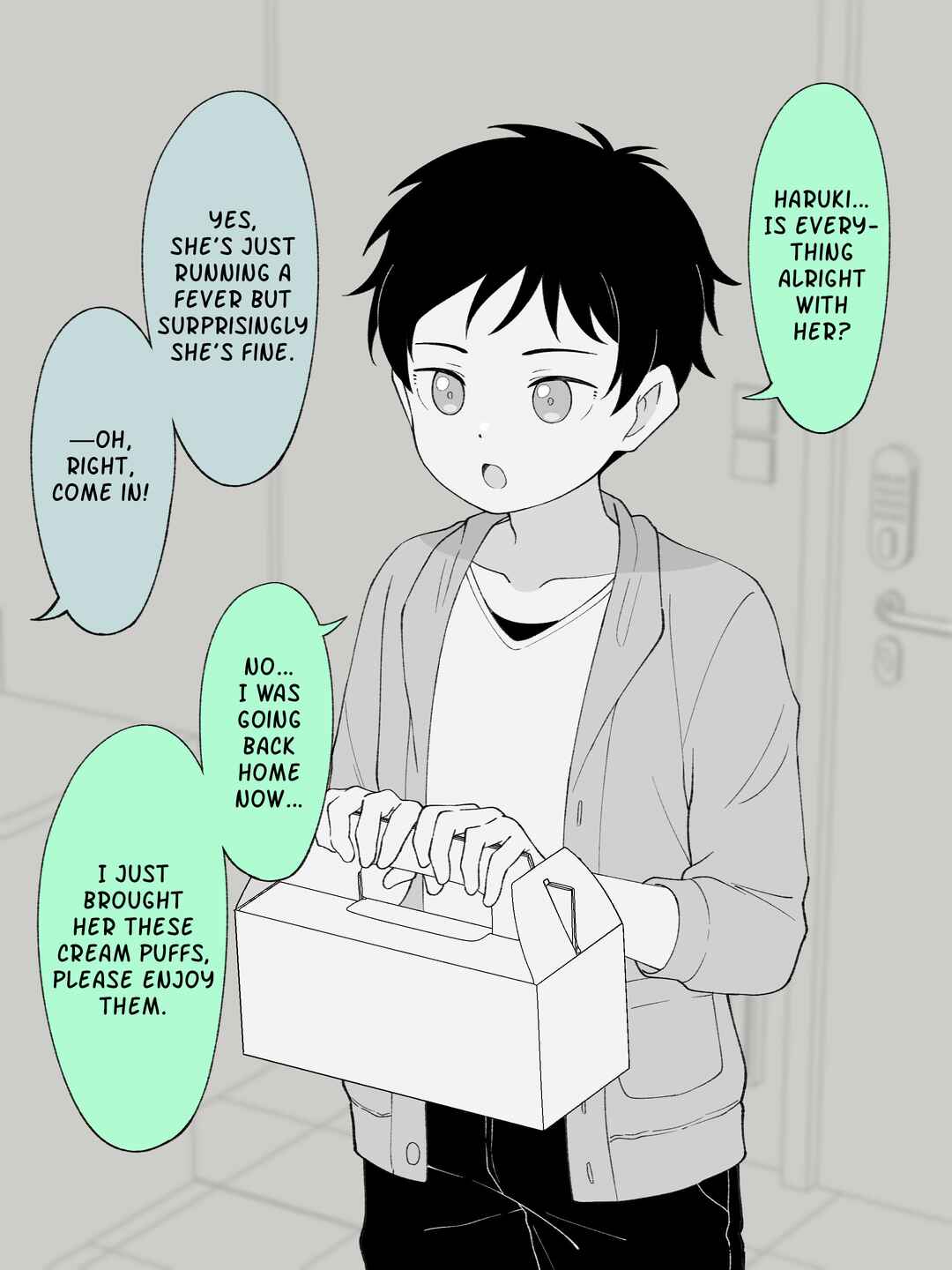 Aniki no Kanojo ni Naru, Onnanoko ni Nacchatta Otouto Chapter 136 - Page 1