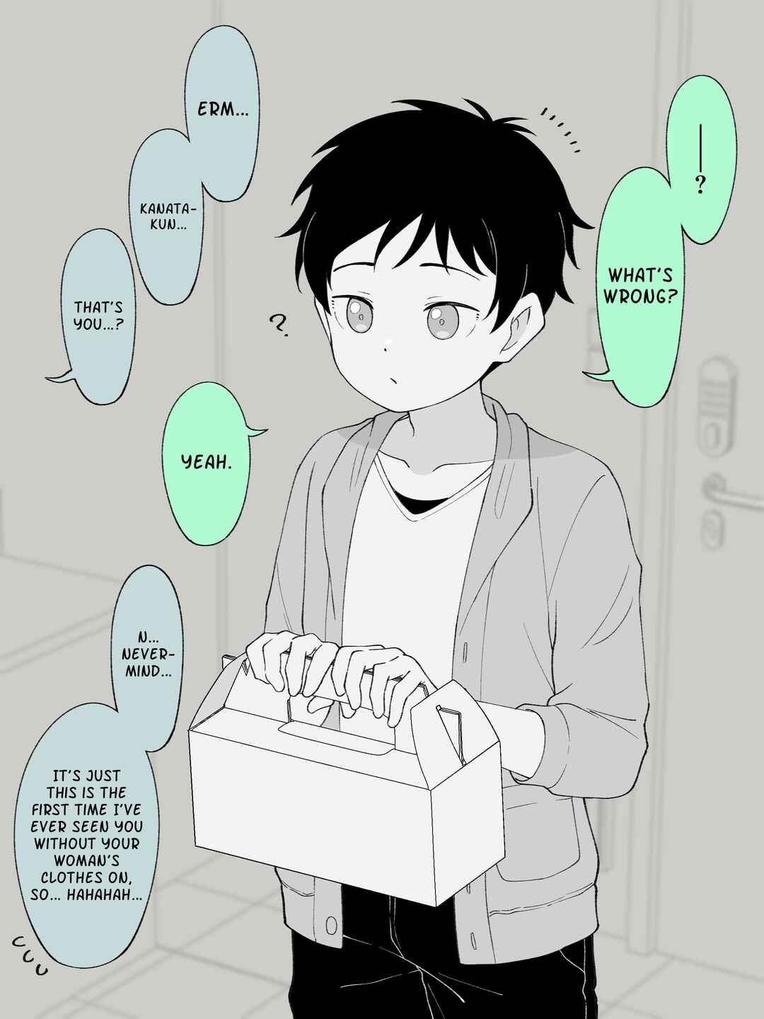 Aniki no Kanojo ni Naru, Onnanoko ni Nacchatta Otouto Chapter 136 - Page 2