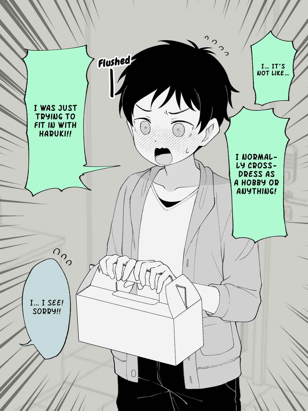 Aniki no Kanojo ni Naru, Onnanoko ni Nacchatta Otouto Chapter 136 - Page 3
