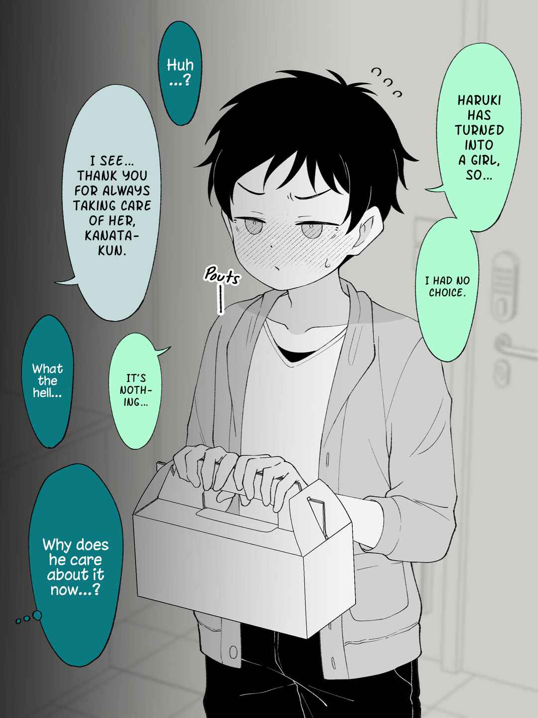 Aniki no Kanojo ni Naru, Onnanoko ni Nacchatta Otouto Chapter 136 - Page 4