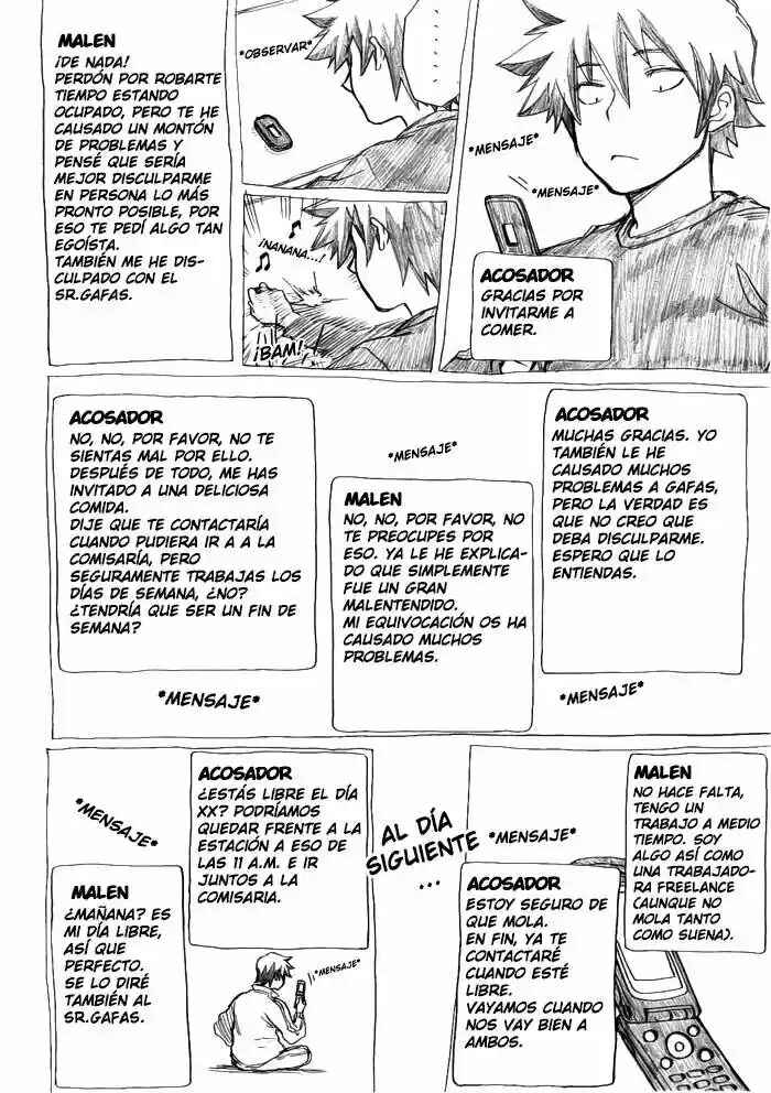 Chikan Otoko Chapter 2 - Page 11