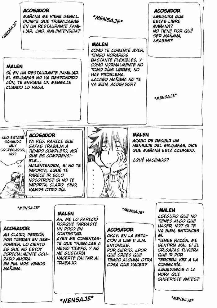 Chikan Otoko Chapter 2 - Page 12