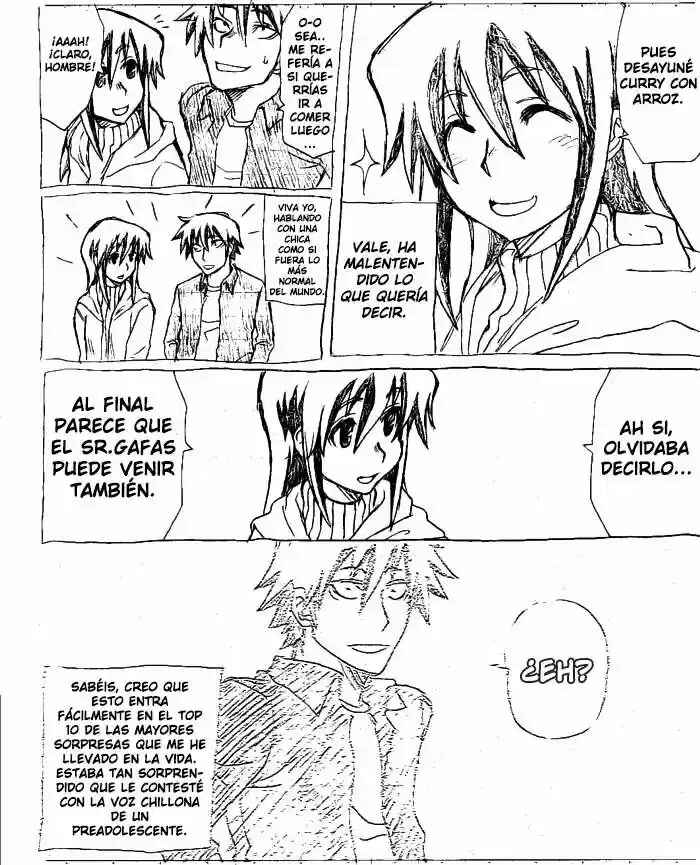Chikan Otoko Chapter 2 - Page 17