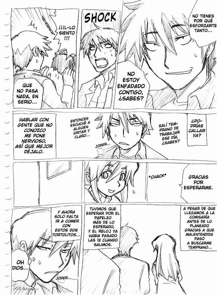 Chikan Otoko Chapter 2 - Page 21