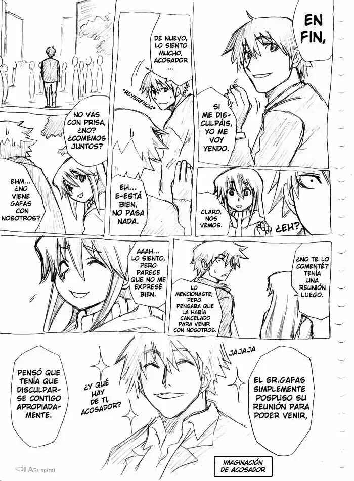 Chikan Otoko Chapter 2 - Page 22