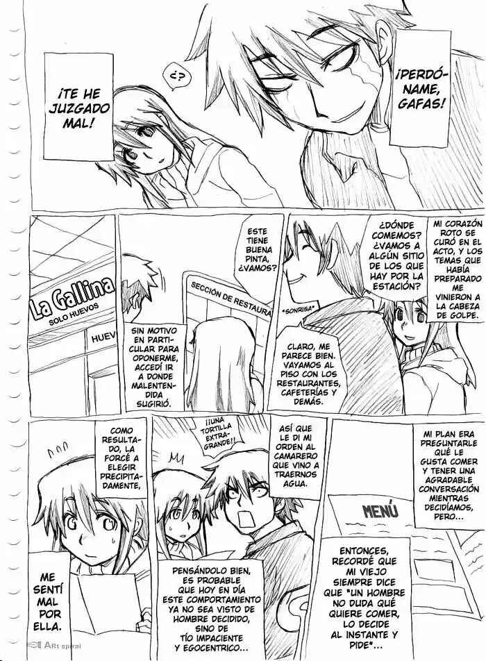 Chikan Otoko Chapter 2 - Page 23