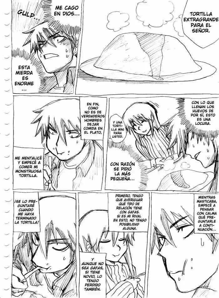 Chikan Otoko Chapter 2 - Page 25