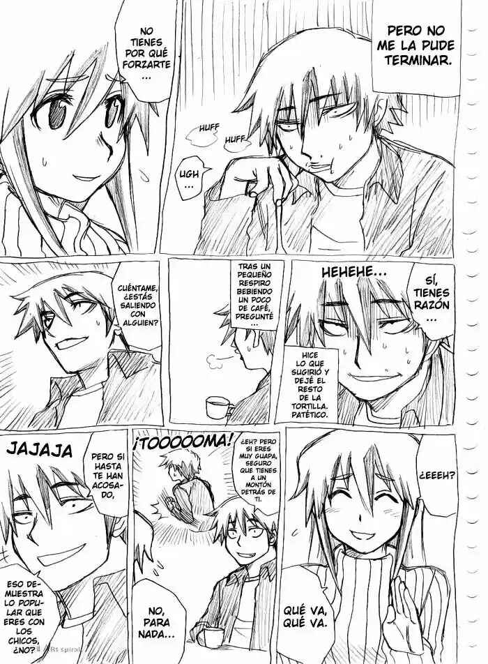 Chikan Otoko Chapter 2 - Page 26
