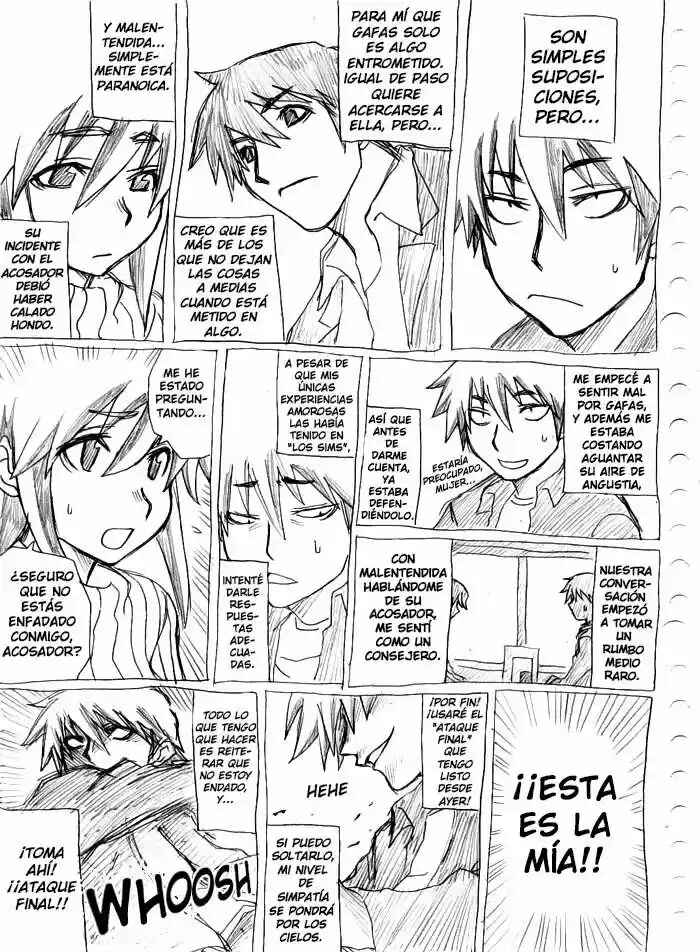Chikan Otoko Chapter 2 - Page 28