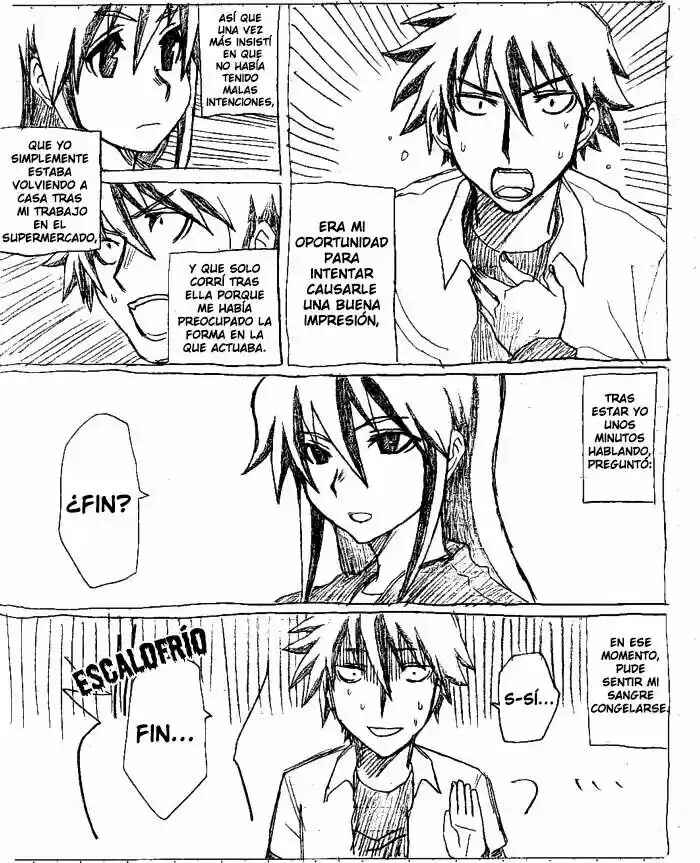 Chikan Otoko Chapter 2 - Page 3