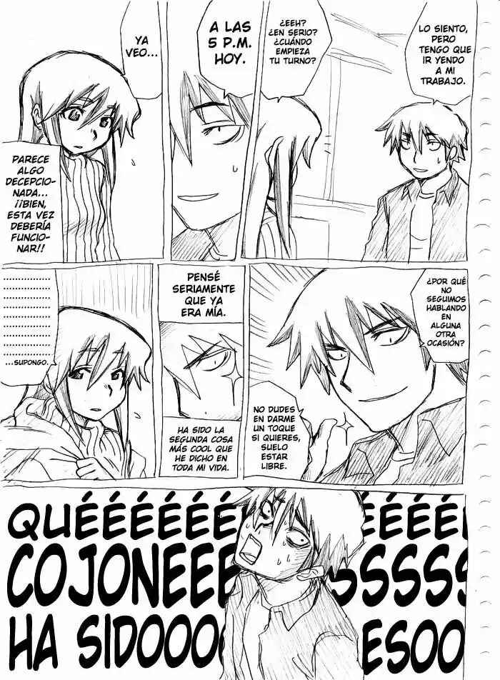 Chikan Otoko Chapter 2 - Page 30
