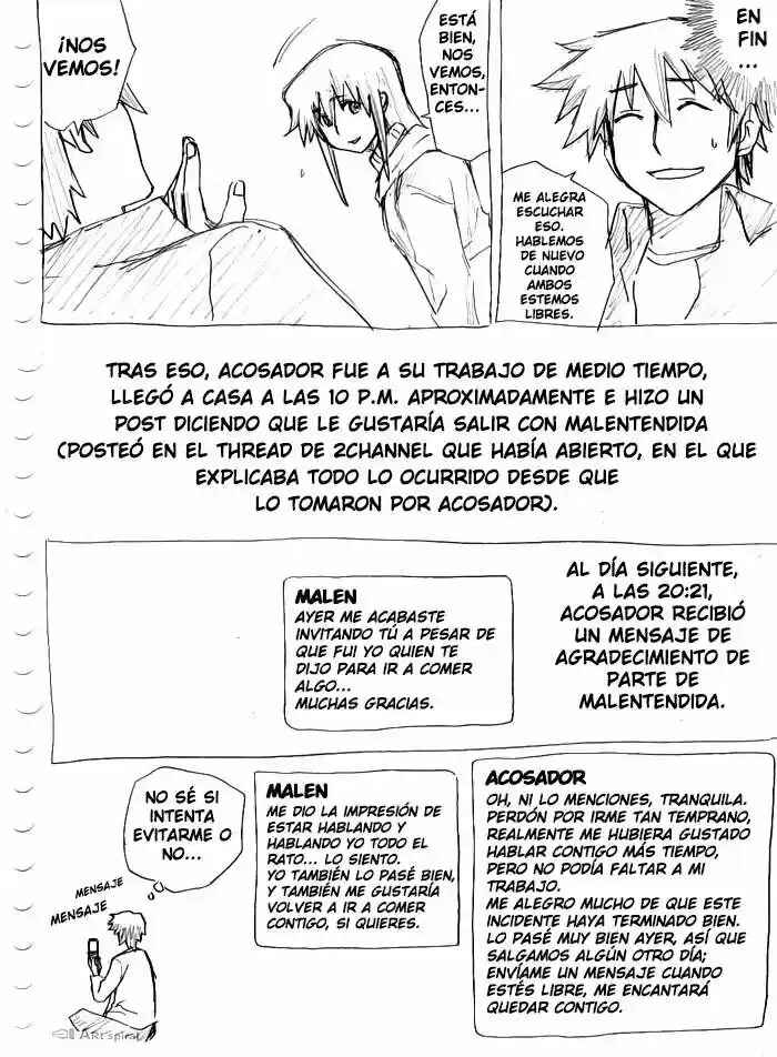Chikan Otoko Chapter 2 - Page 33