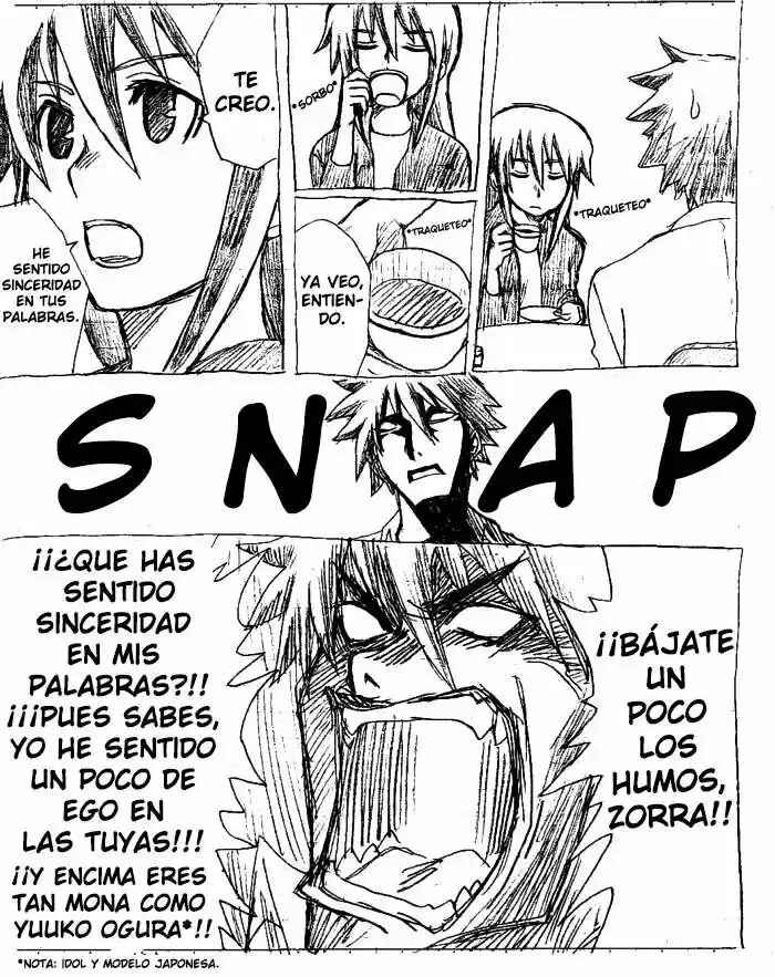 Chikan Otoko Chapter 2 - Page 4