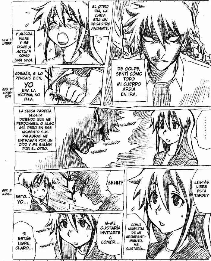 Chikan Otoko Chapter 2 - Page 5